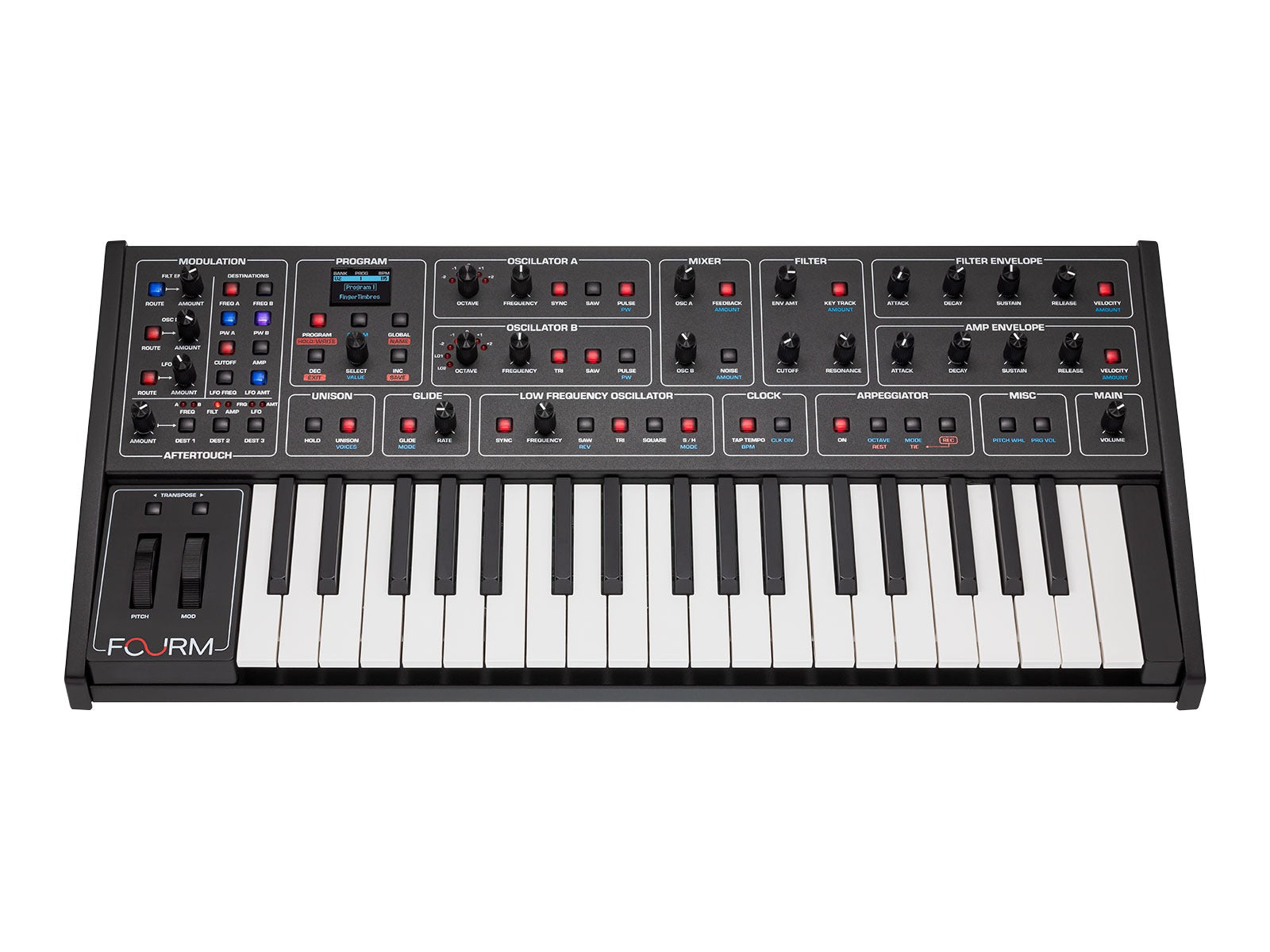 SEQUENTIAL Fourm (新品)