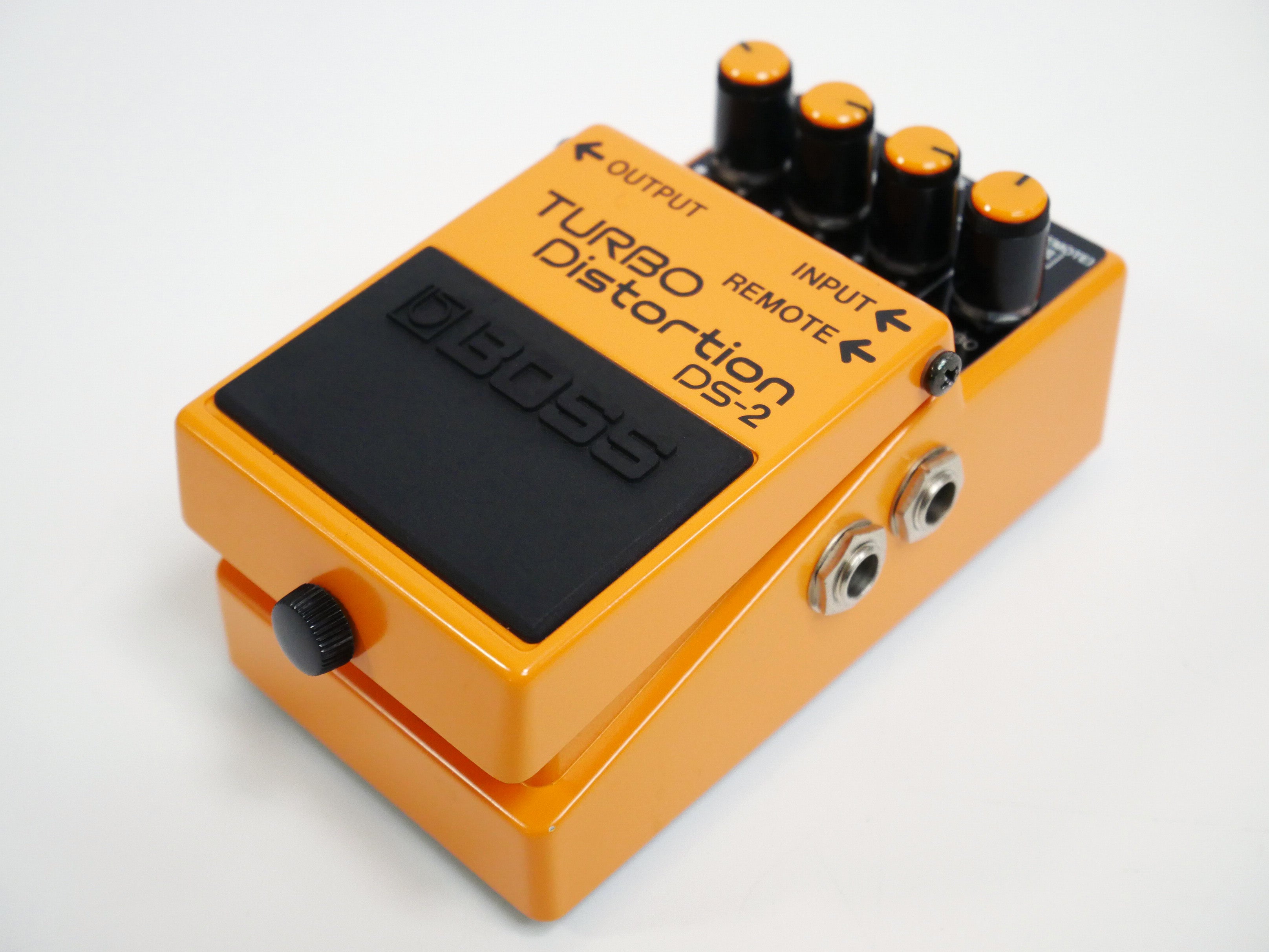 BOSS DS-2 Turbo Distortion Made in Japan (中古)