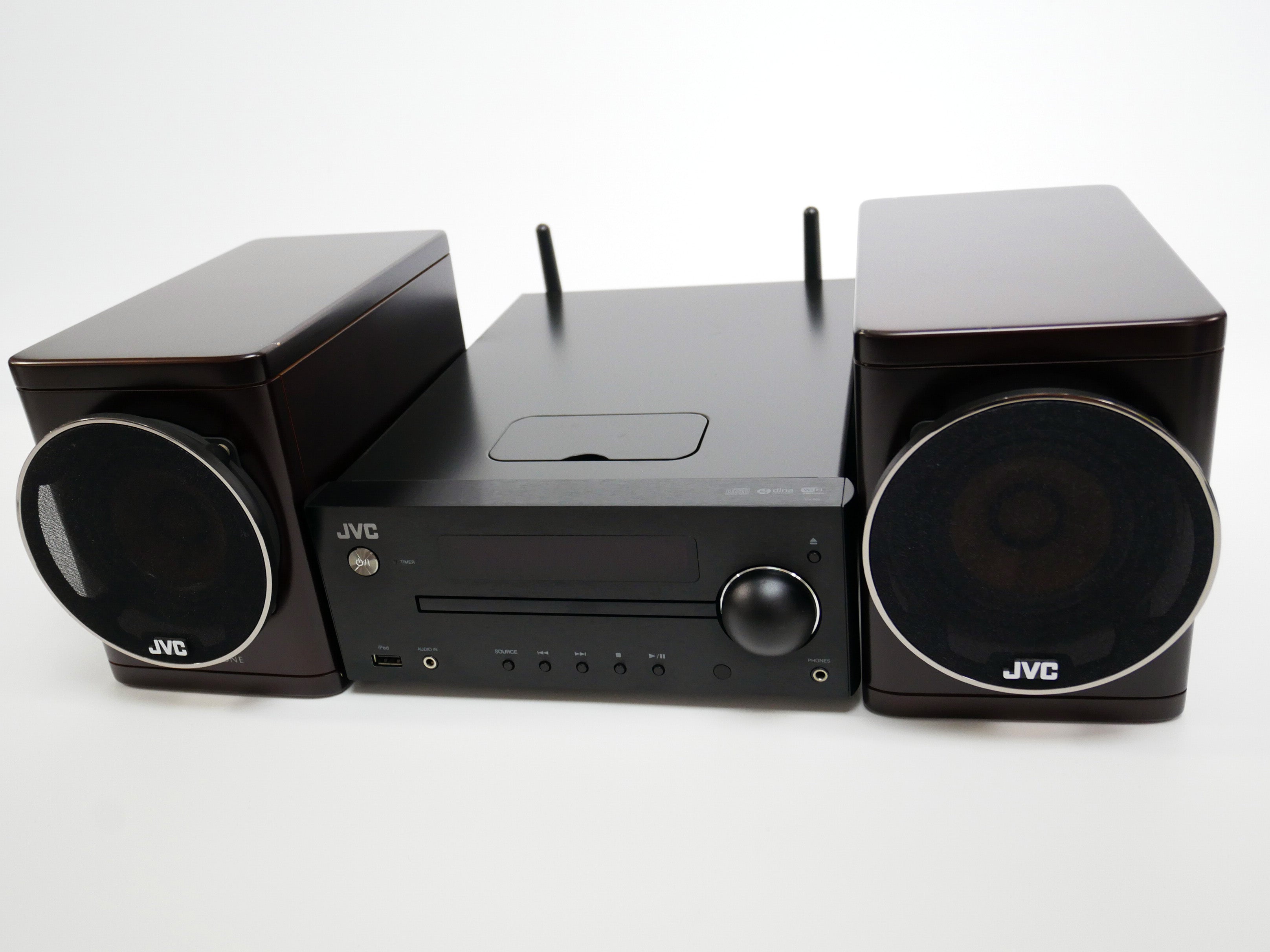 コンパクトコンポーネントシステムEX-N5製品情報 | JVC