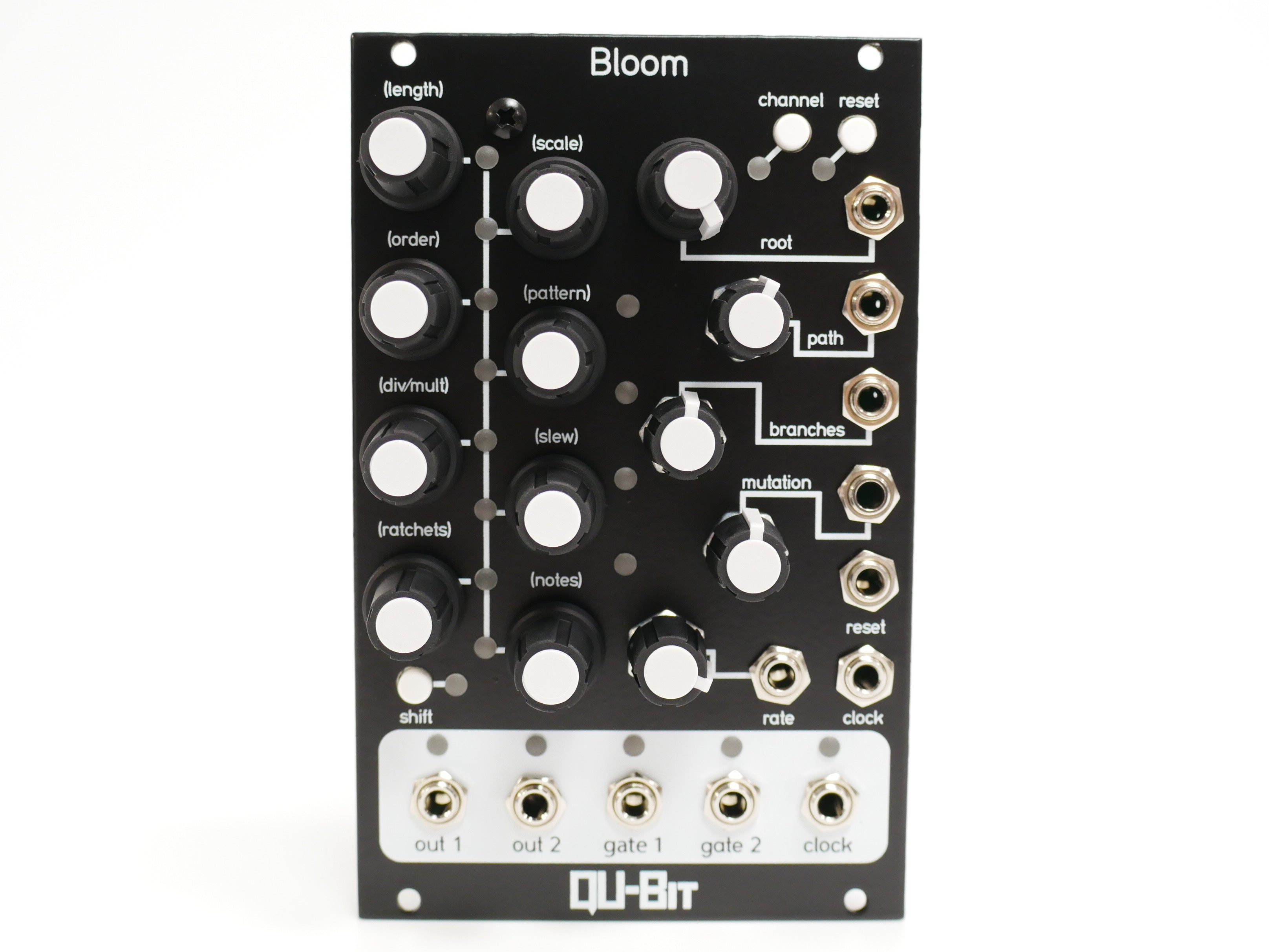 Qu-bit Electronics Bloom シーケンサー　中古 Qu-bit Electronix Bloom (中古)