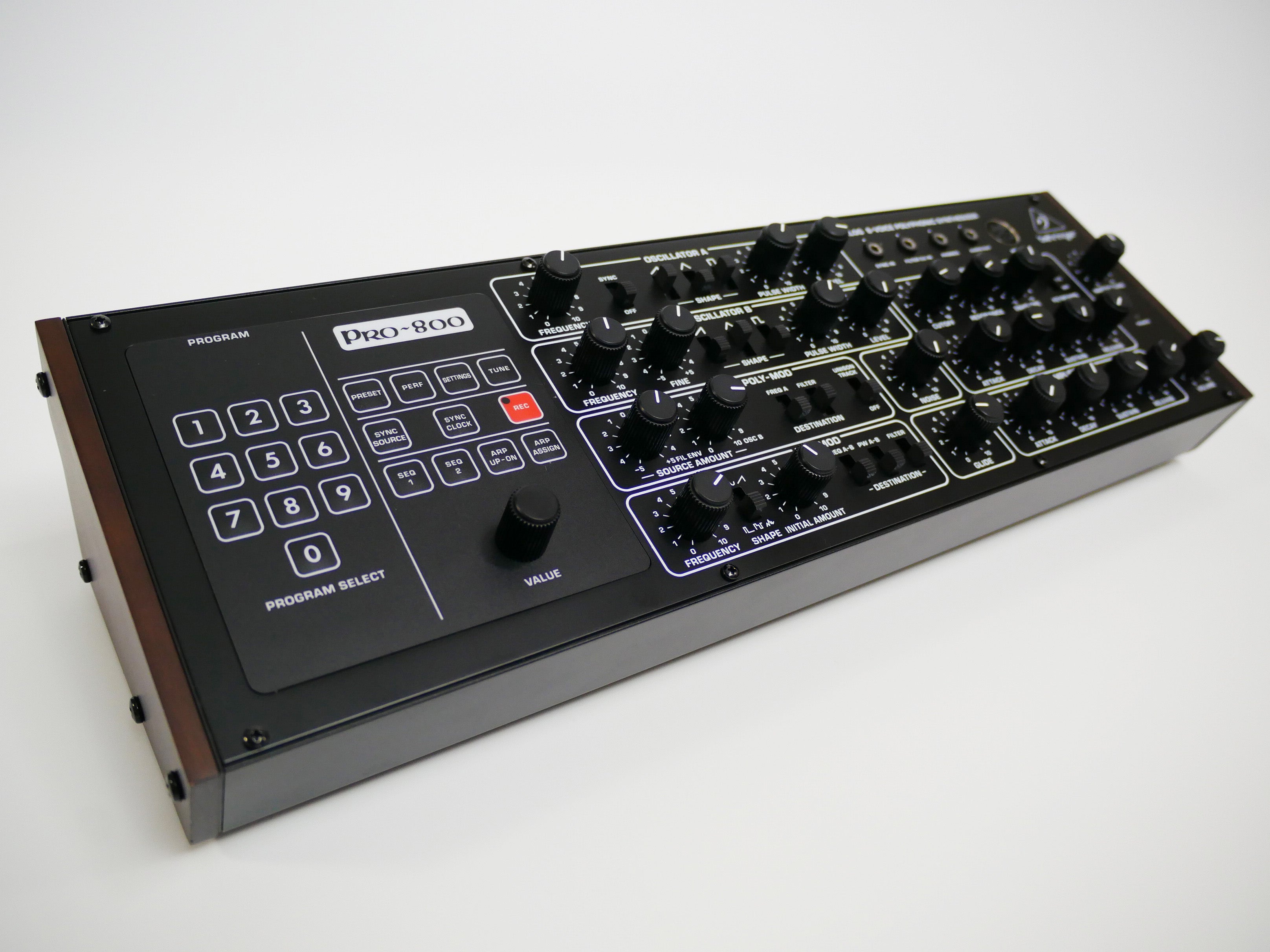 Behringer Pro-800 未使用品に近い BEHRINGER PRO-800｜ミュージックランドKEY
