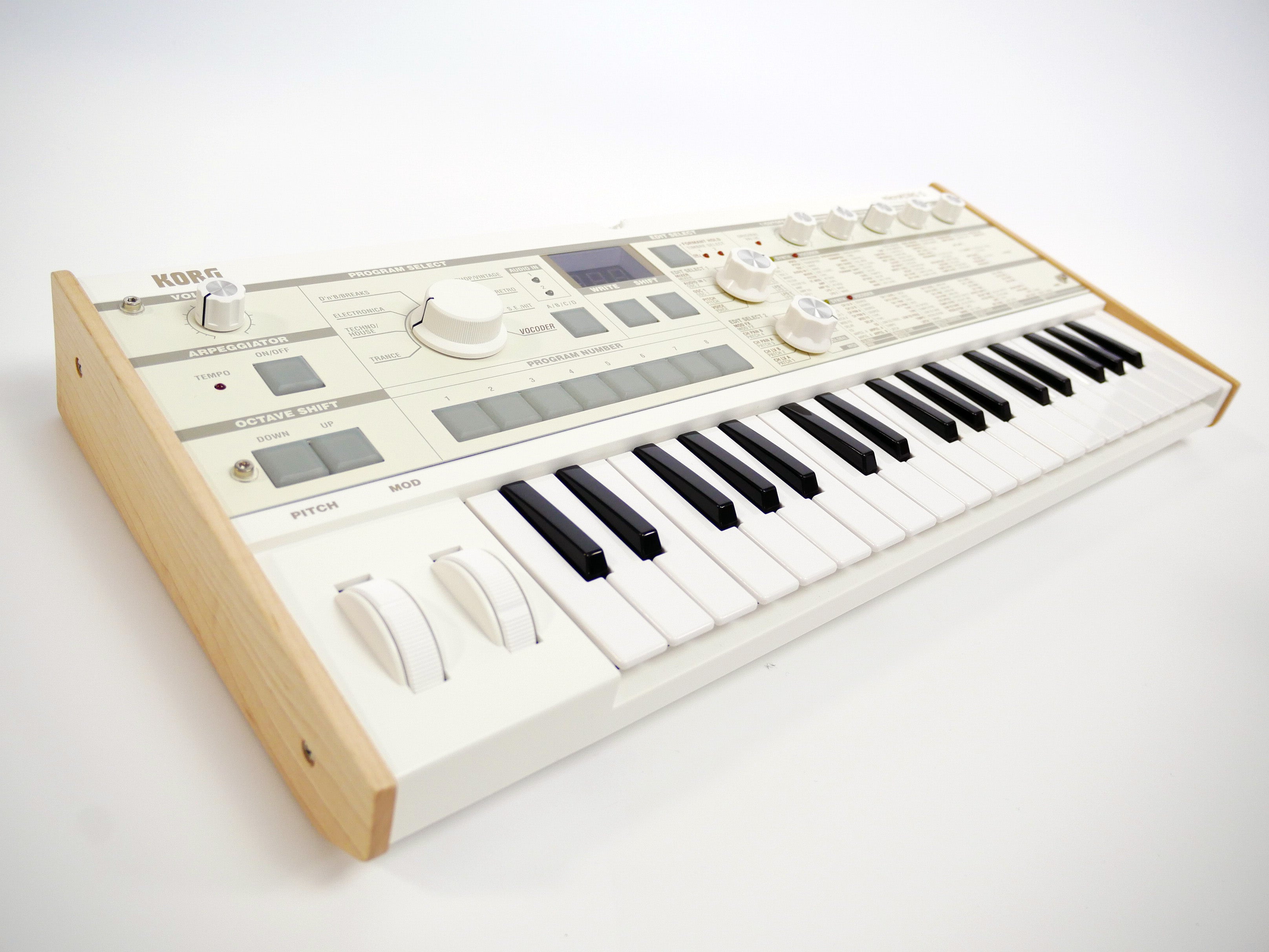 microKORG 2 コルグ シンセサイザー中古美品