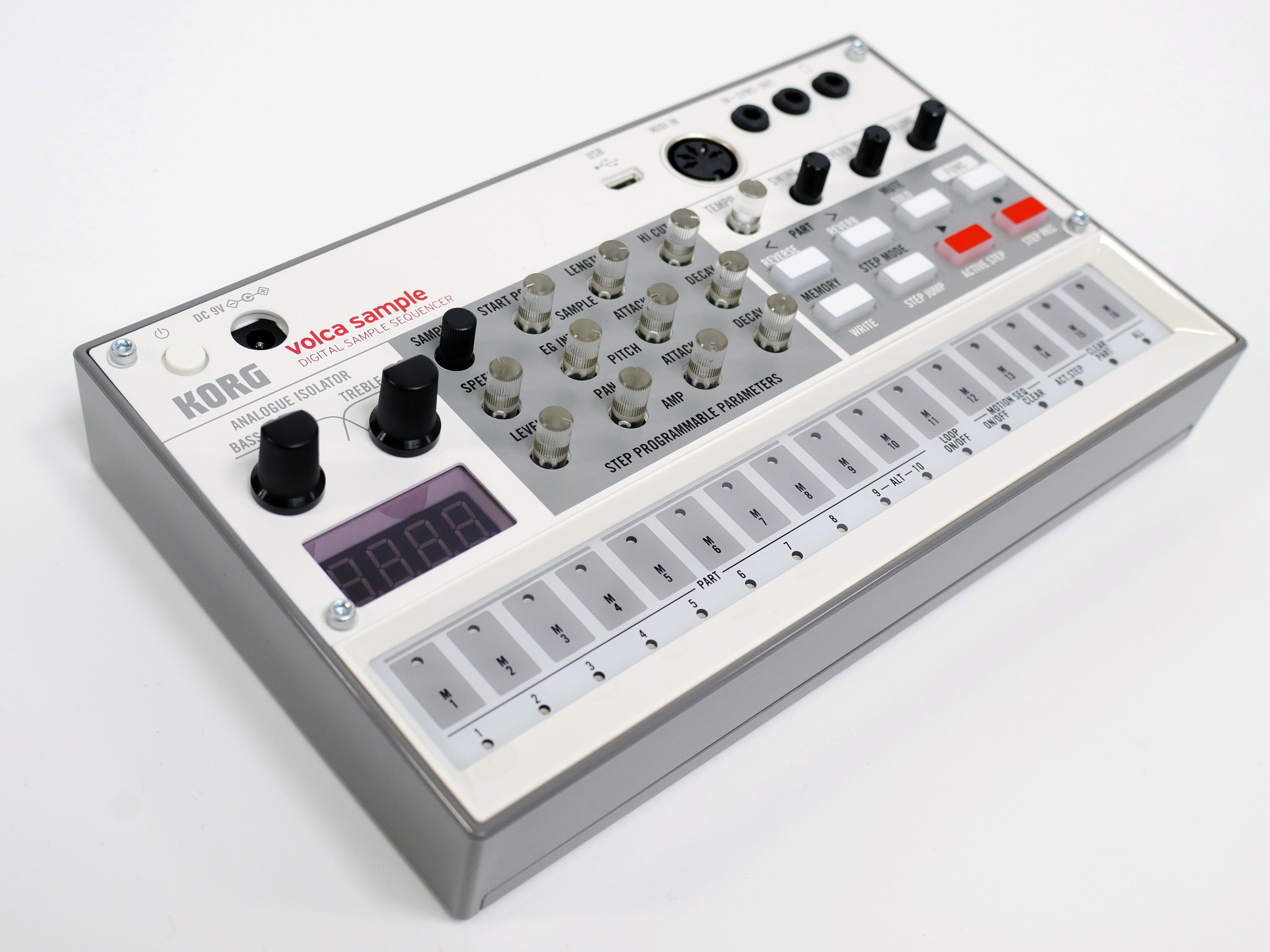 KORG volca sample2 (中古)