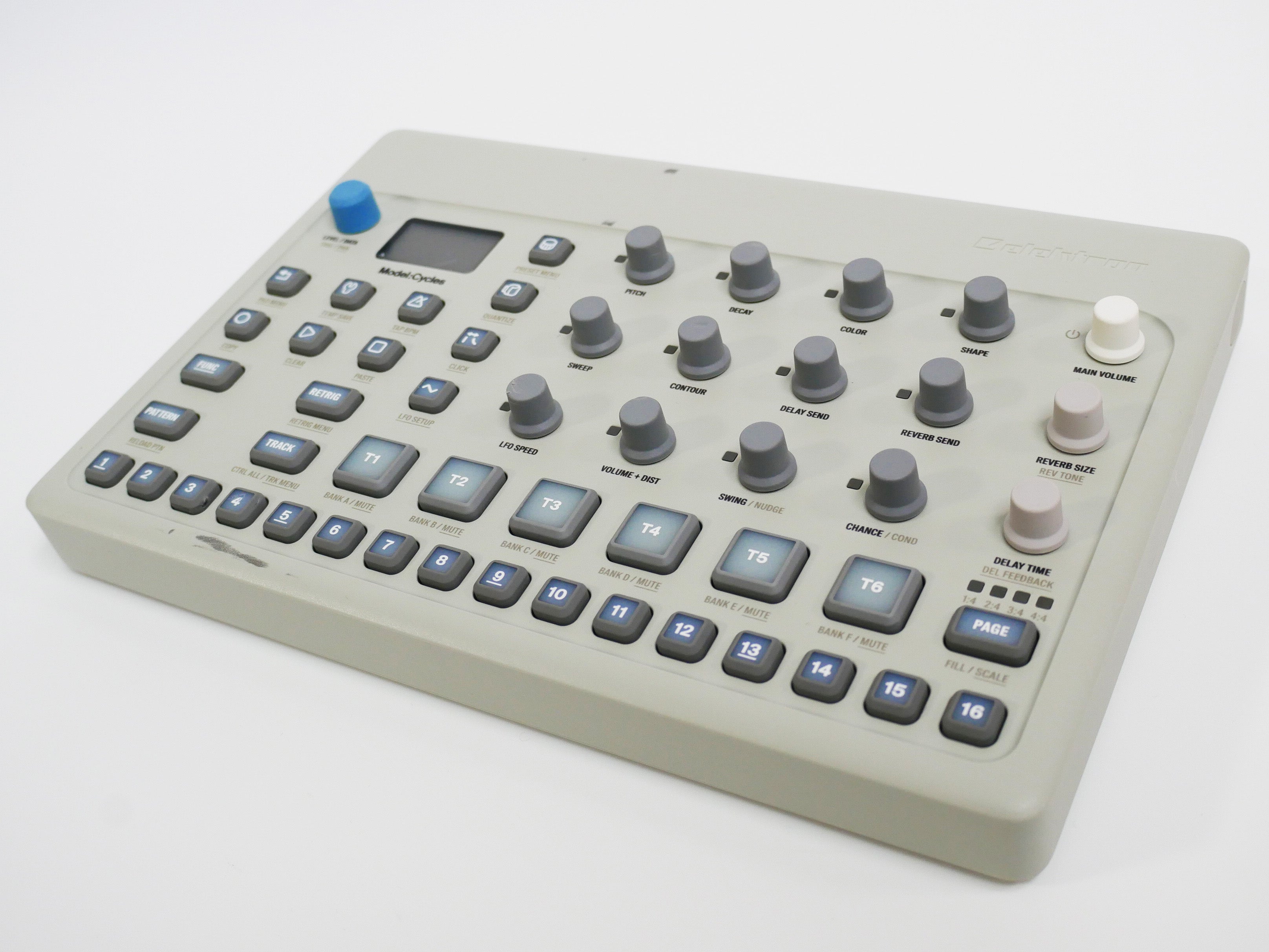 Elektron Model:Cycles [美品]FMシンセ・グルーヴボックス Elektron Model:Cycles FM Synthesizer + Groovebox - Perfect