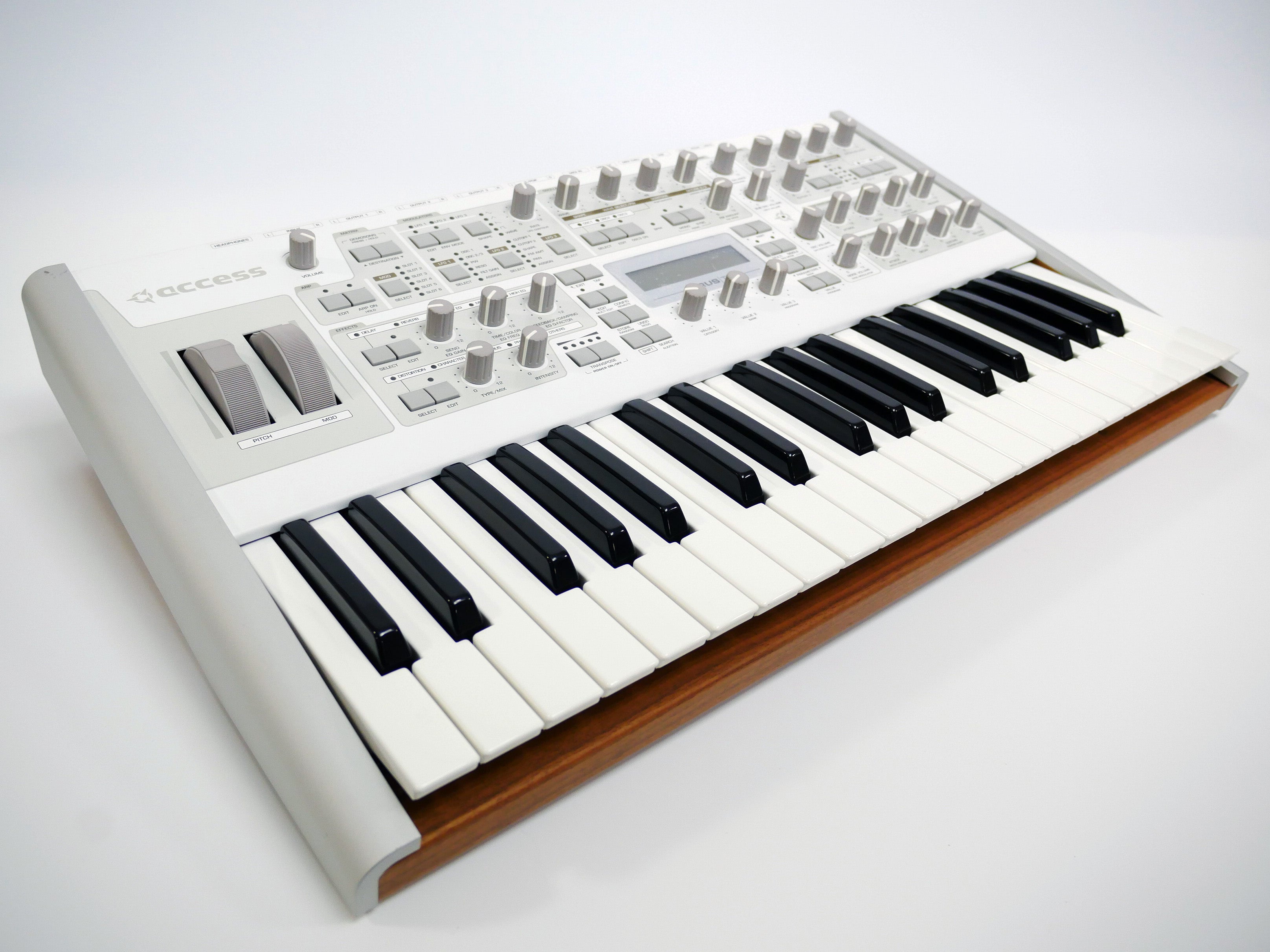 access Virus TI2 Keyboard 動作良好 生産終了 レア - 鍵盤楽器
