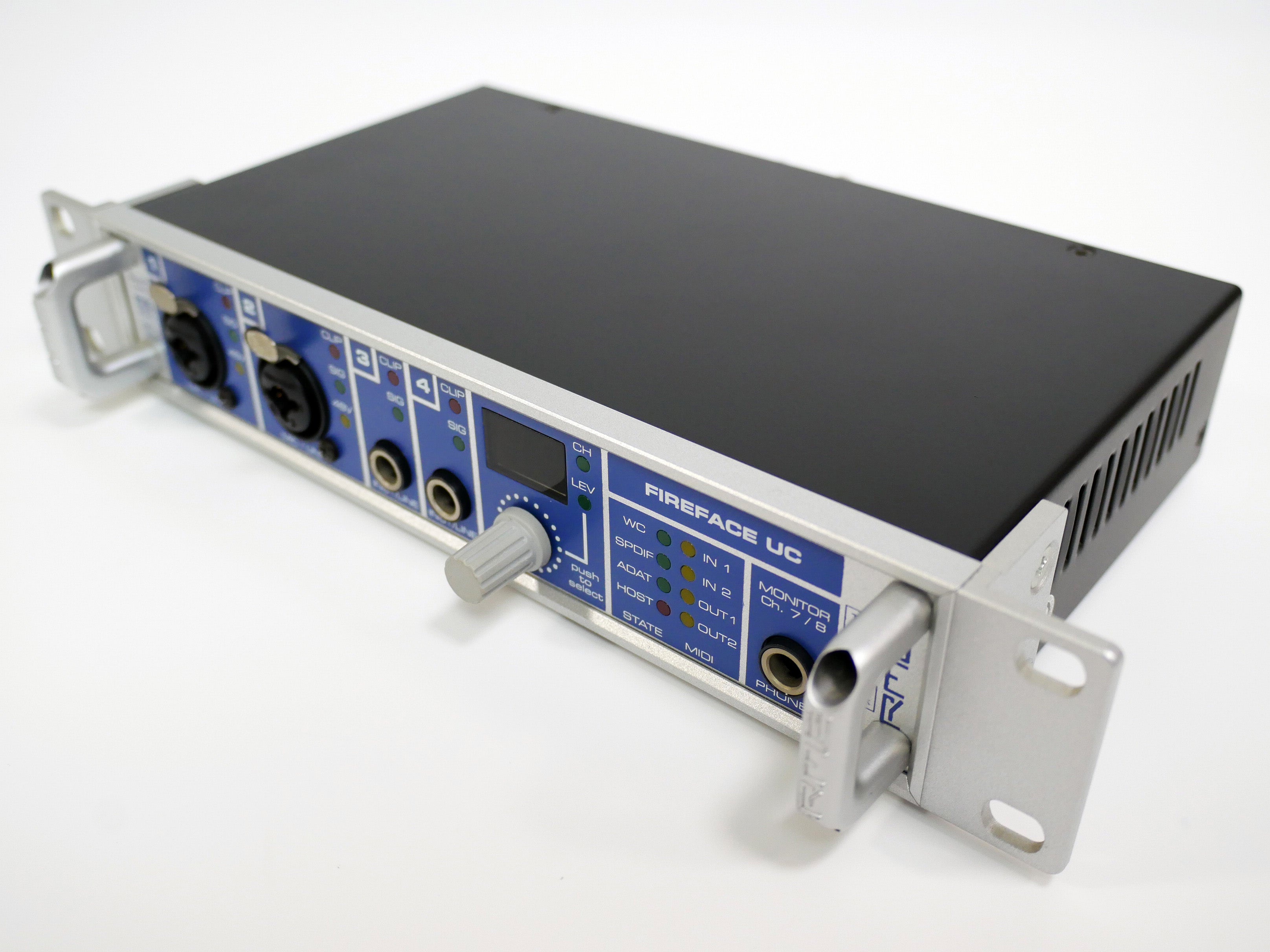 【国内正規品】RME Fireface UCX II 中古美品 国内正規品】RME fireface UCX Ⅱ オマケ付き 中古美品 - メルカリ