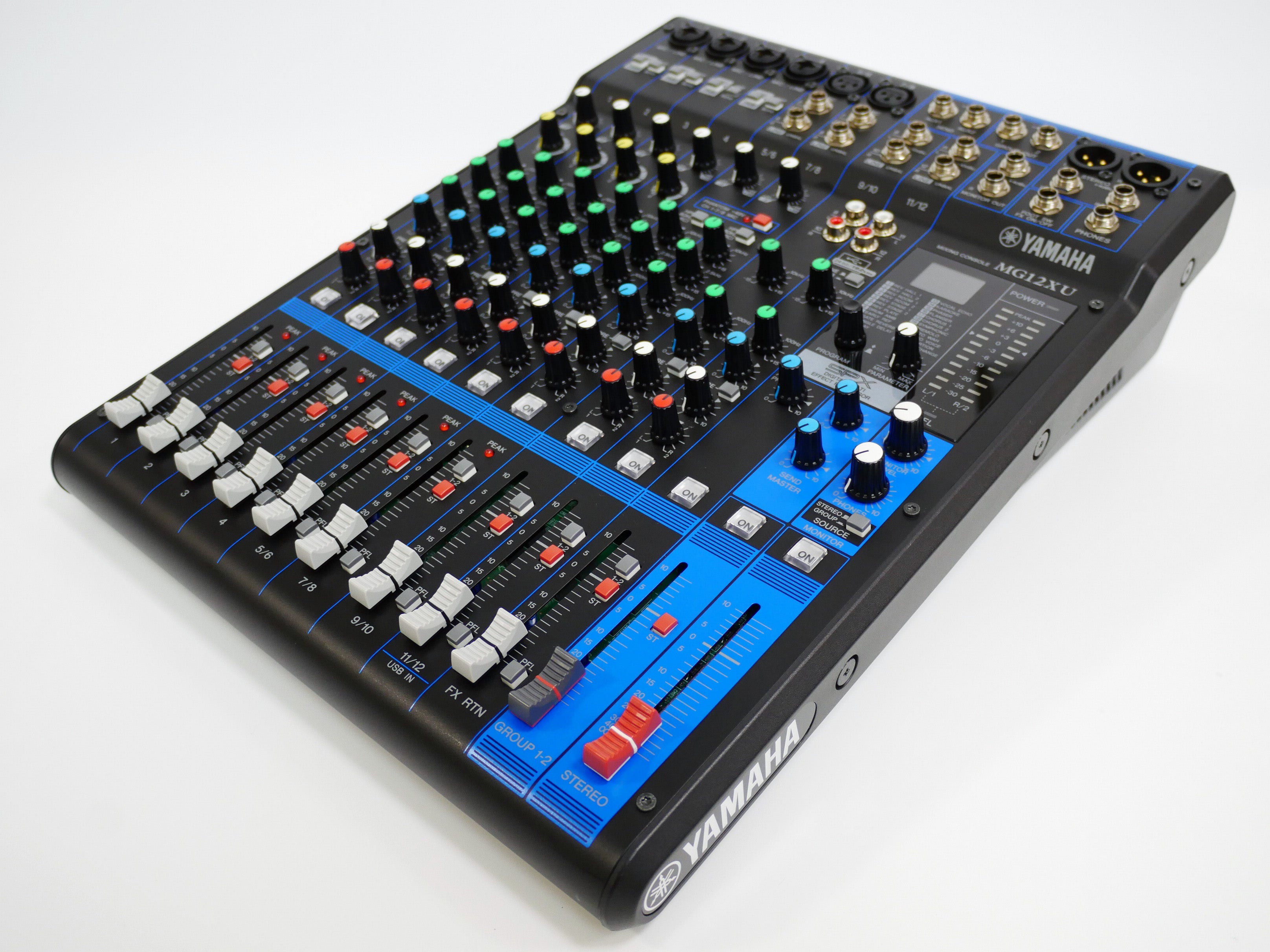YAMAHA MG12XU ジャンク品 Yahoo!オークション -「yamaha mg12xu」の落札相場・落札価格