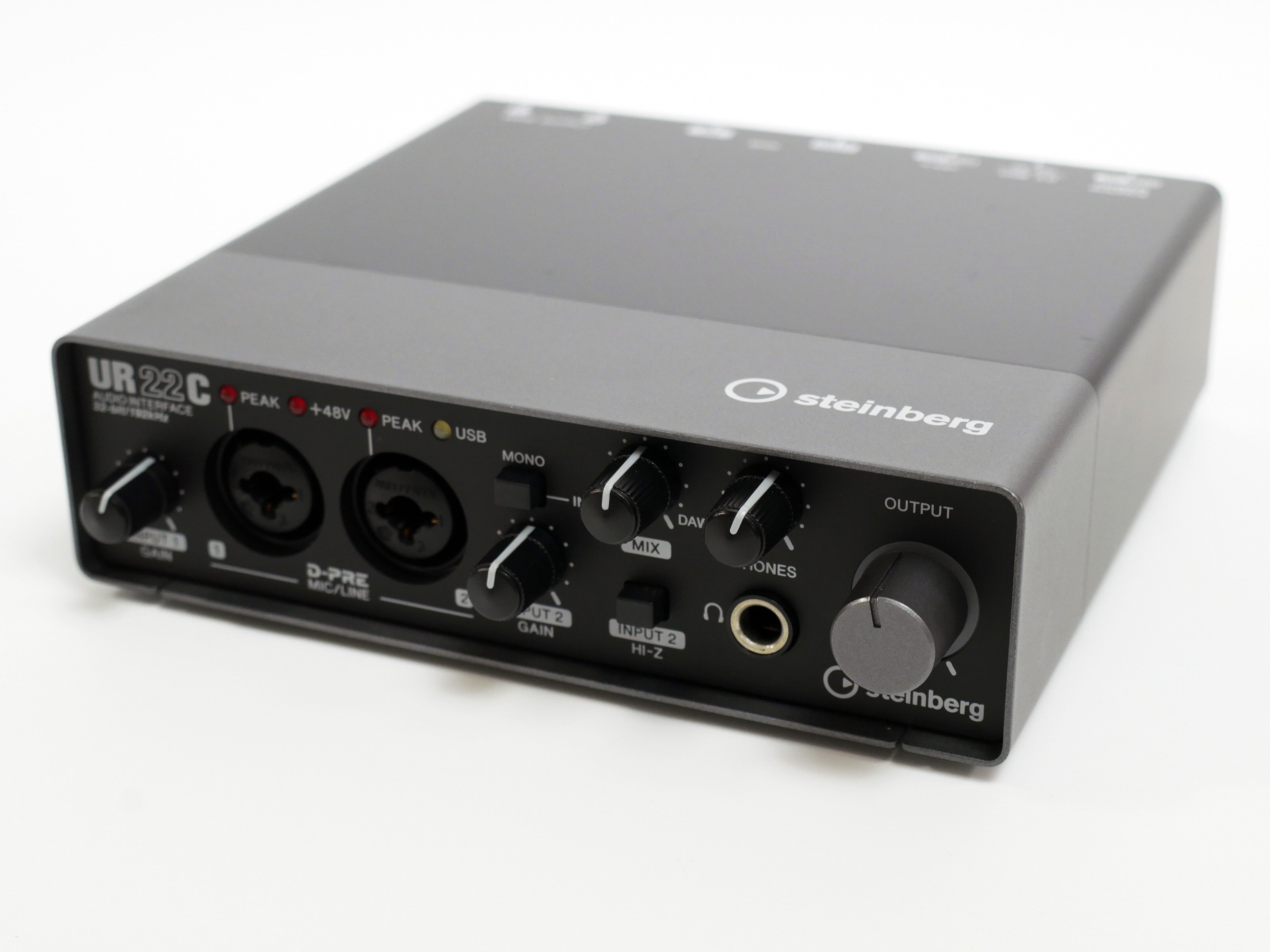 steinberg UR22C 中古 Steinberg UR22C (中古)