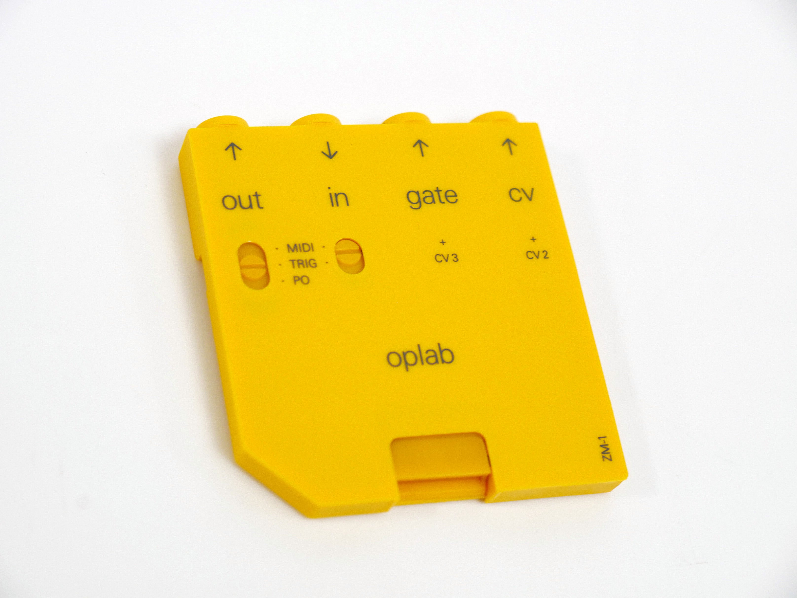 Teenage Engineering oplab module ZM-1 (中古)