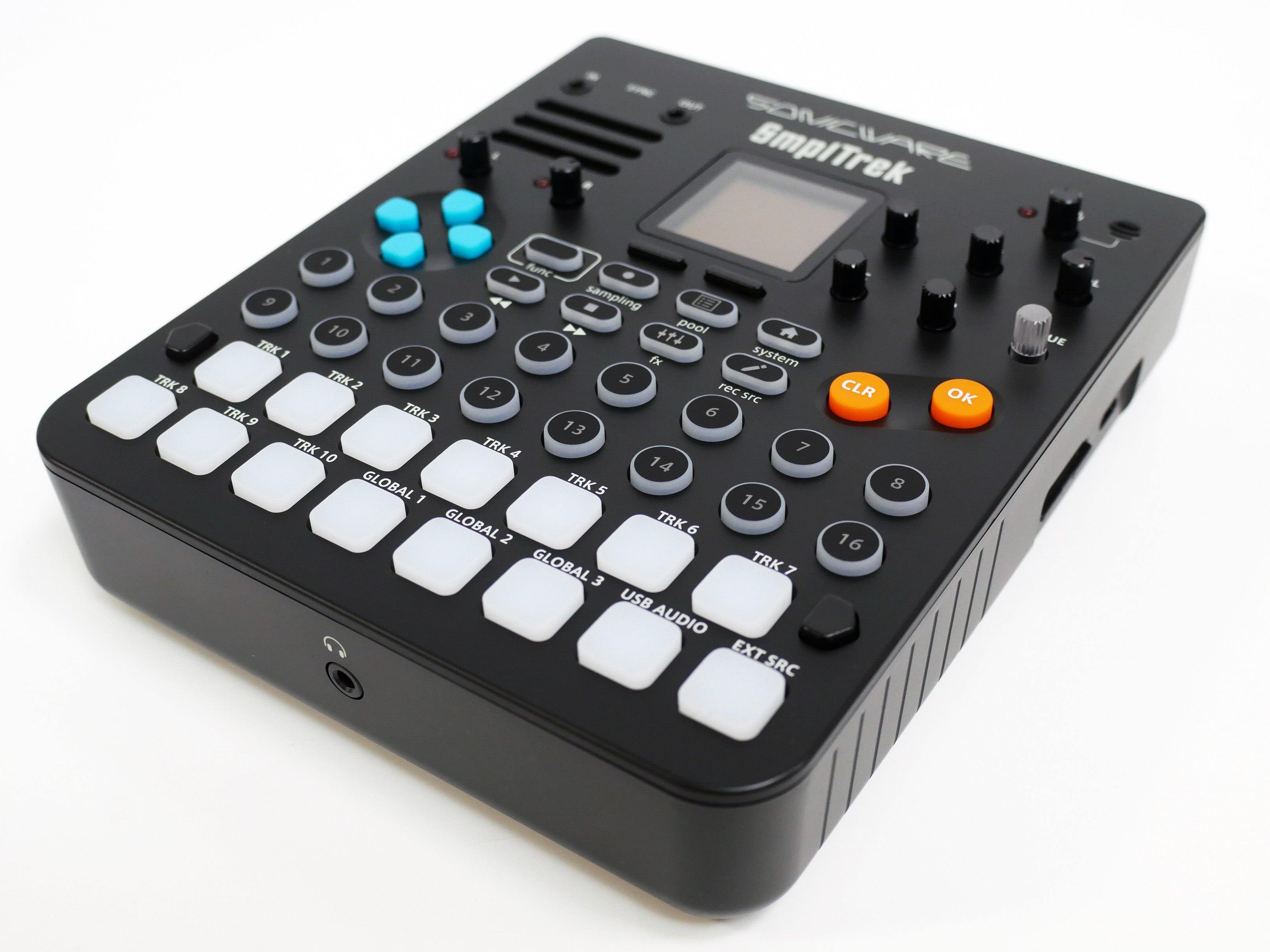 SONICWARE SmplTrek (中古2)