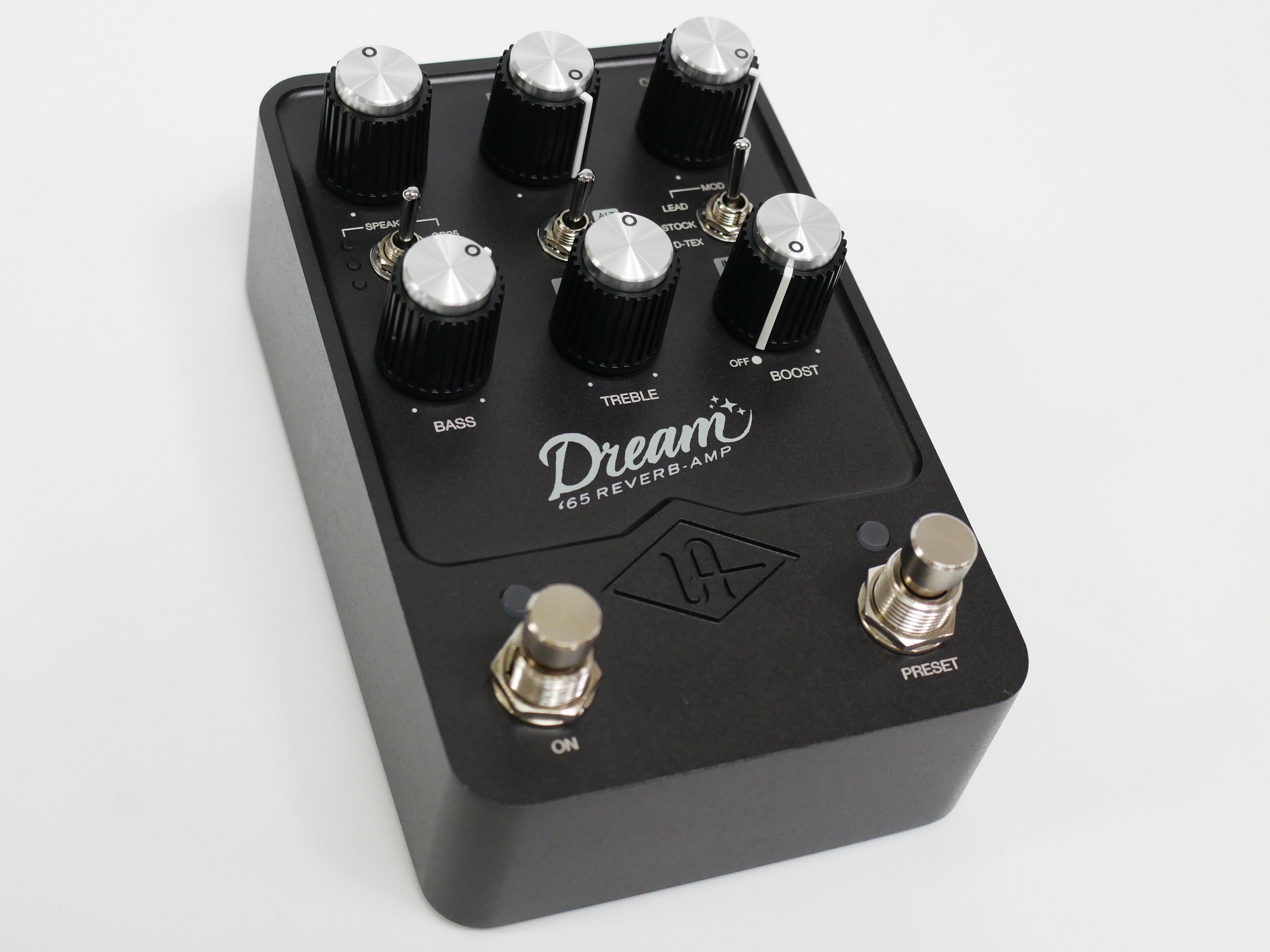 Universal Audio UAFX Dream '65 Reverb Amplifier (中古)