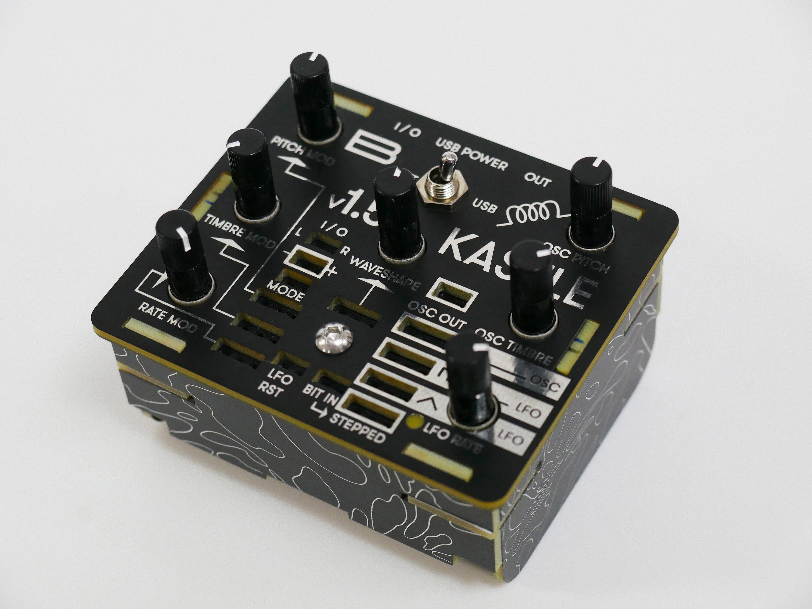 BASTL INSTRUMENTS Kastle V1.5 (中古)