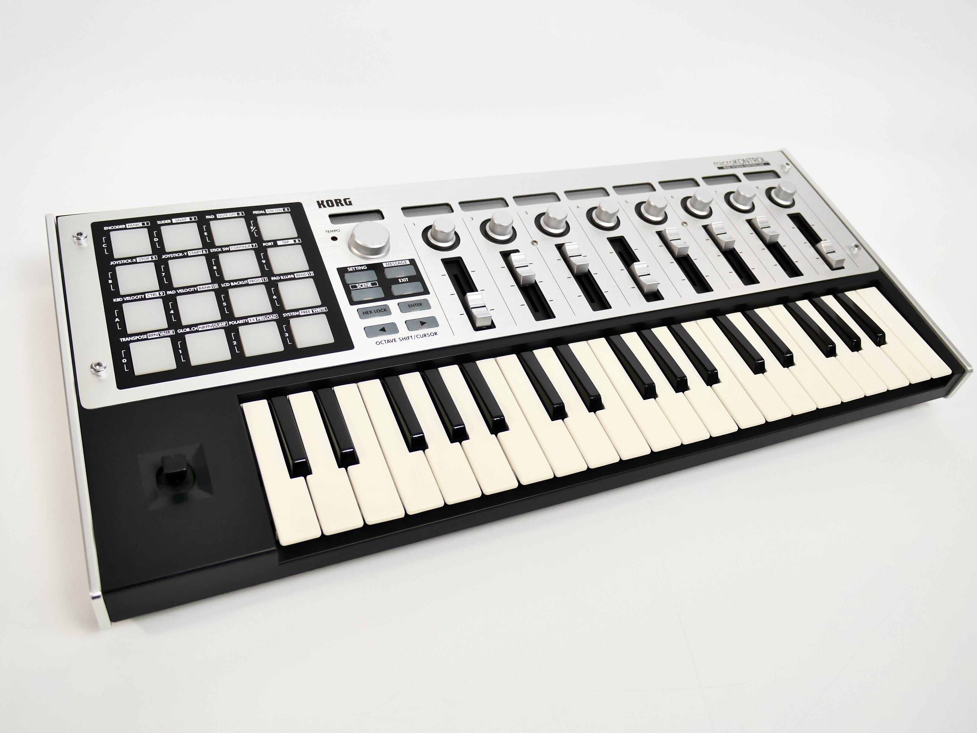 KORG microKONTROL (中古)