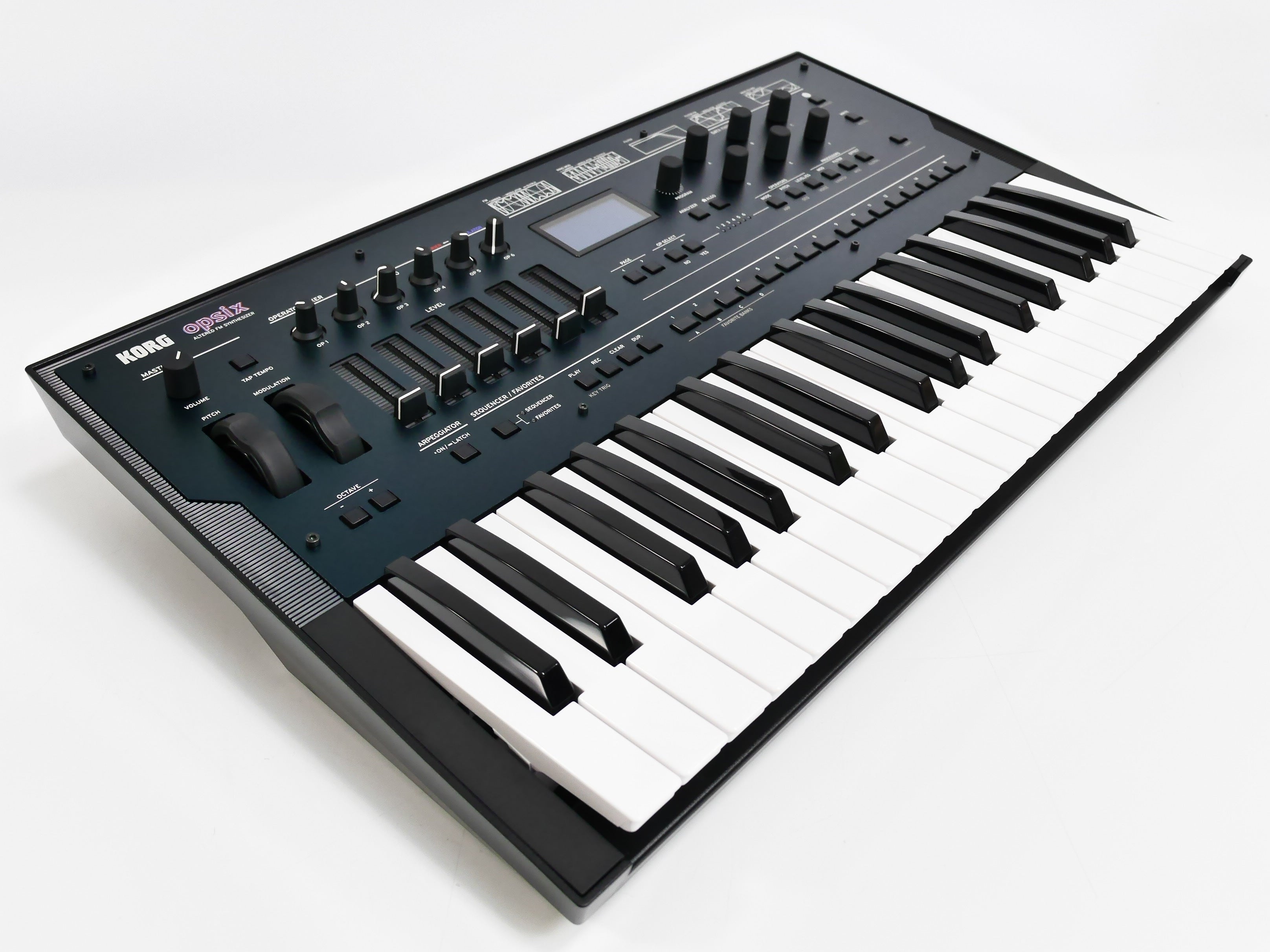 KORG opsix (中古)