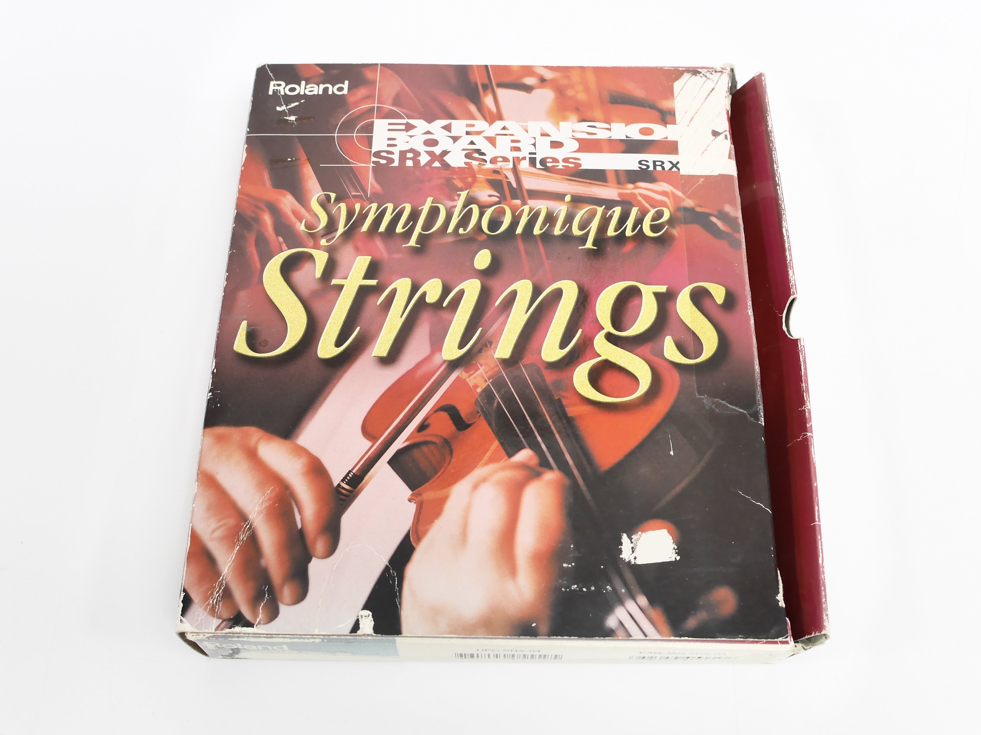 Roland SRX-04 Symphonique Strings (中古2)