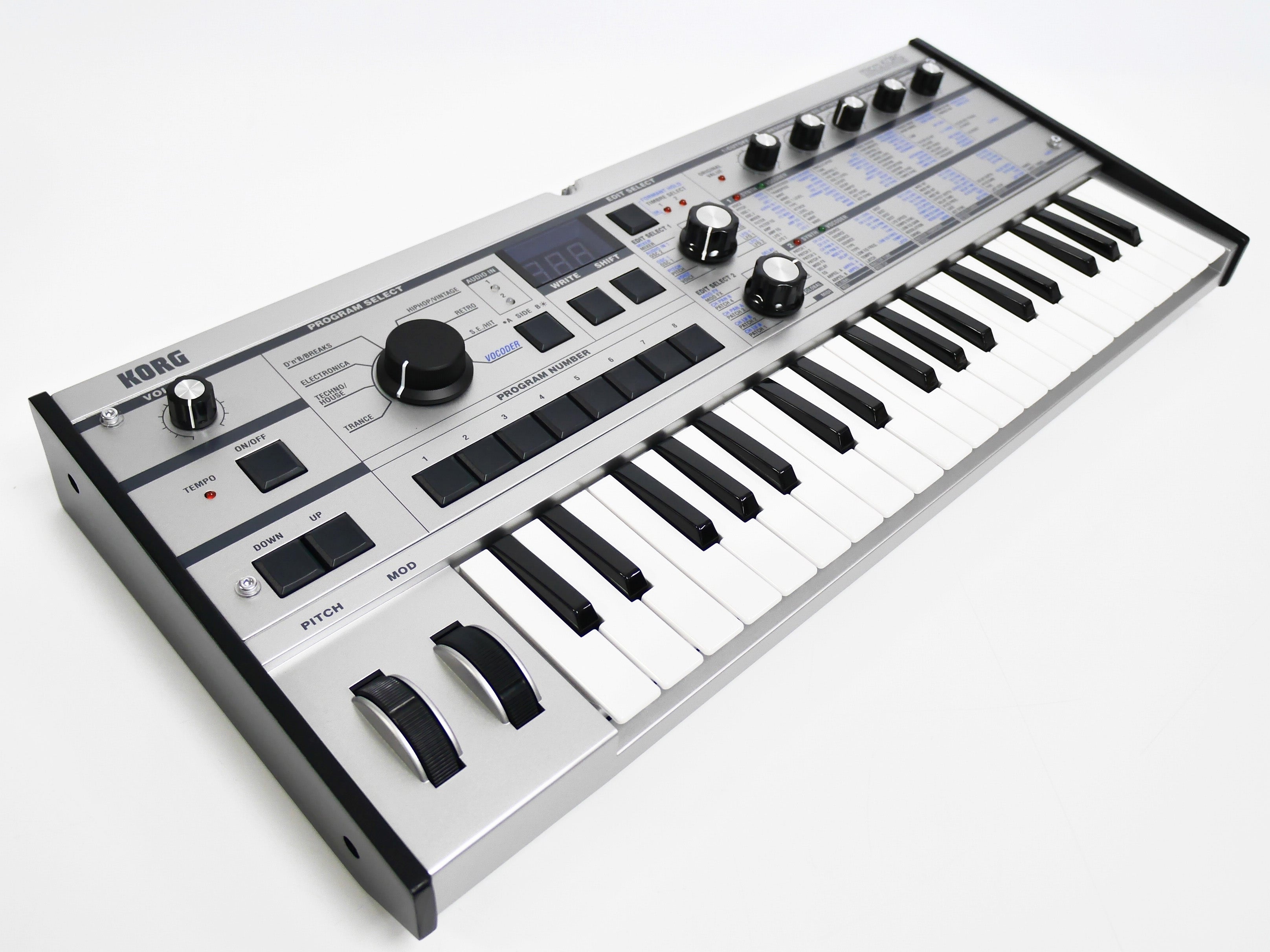 KORG microKORG PT (中古）