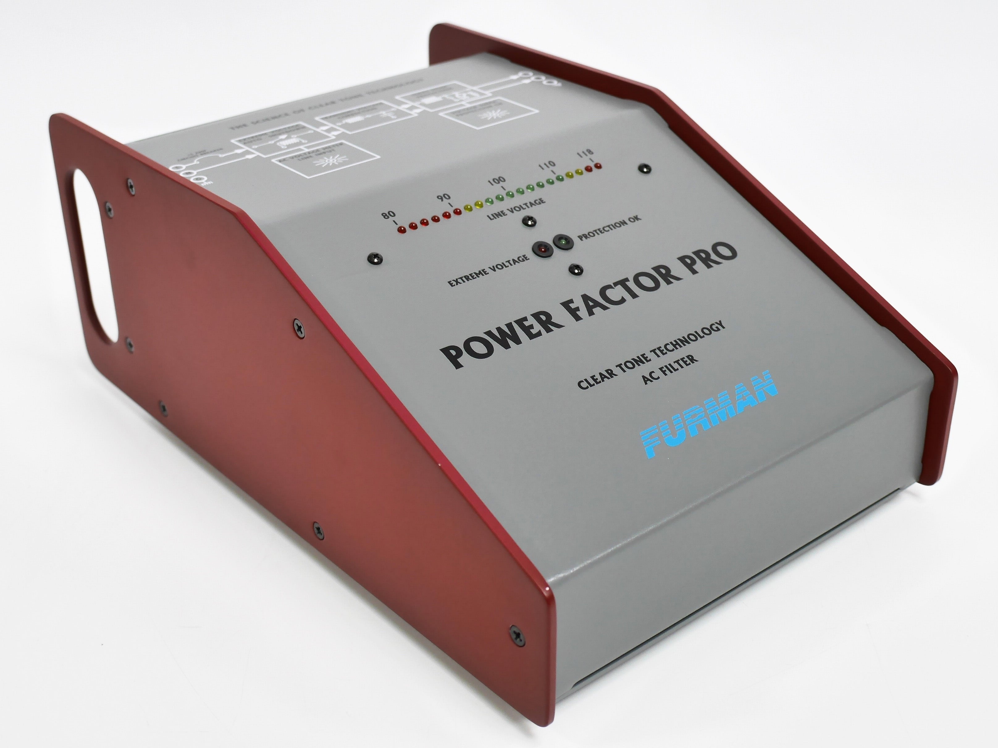 〇 FURMAN POWER FACTOR PRO 電源安定器 パワーコンディショナー 100V ファーマン 【保証品】 楽器、器材