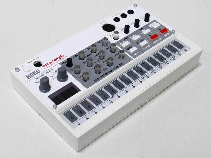 KORG volca sample (中古)