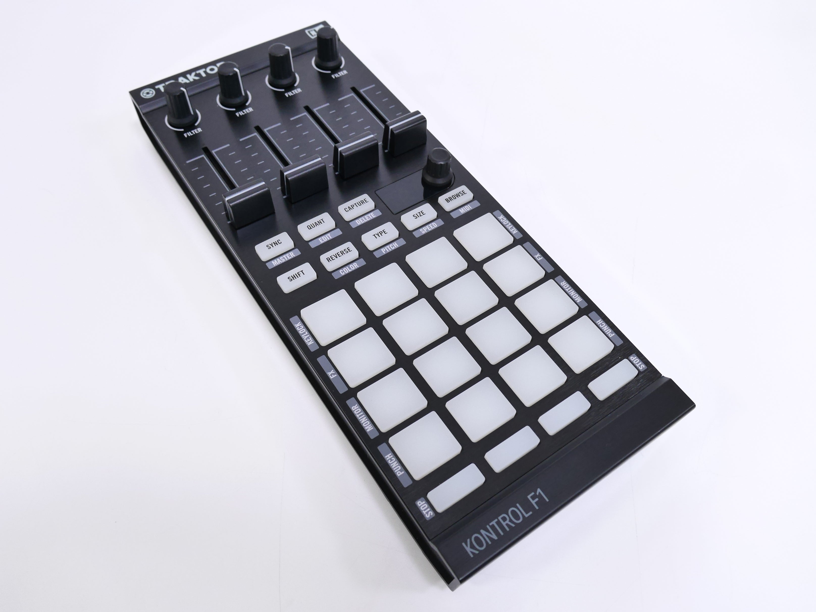 Native Instruments TRAKTOR KONTROL F1 (中古)