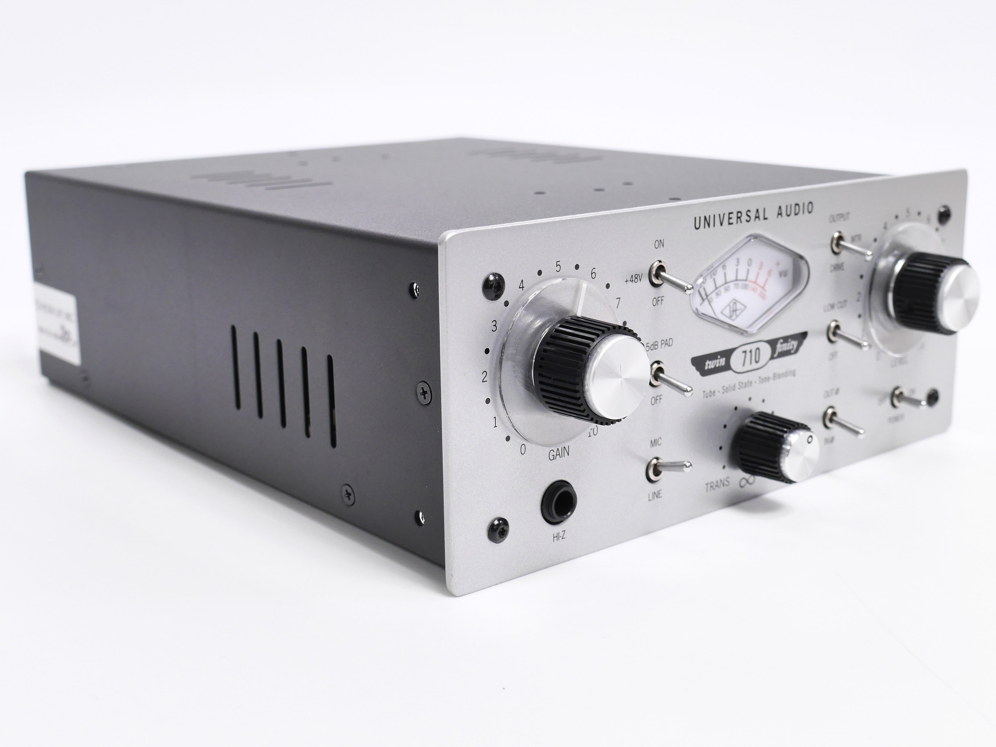 Universal Audio 710 Twin-Finity (中古2)