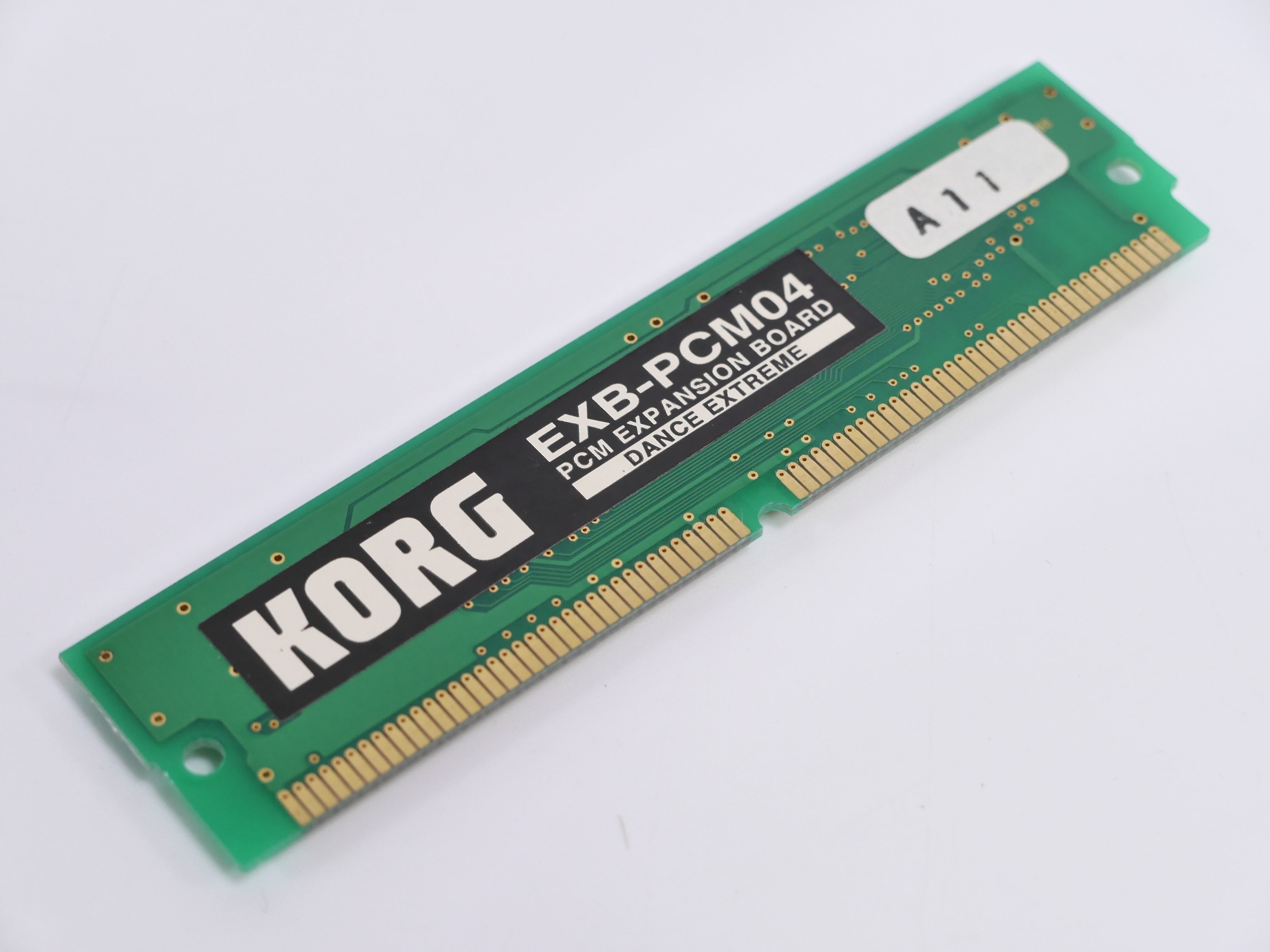 KORG EXB-PCM04 Dance Extreme (中古)