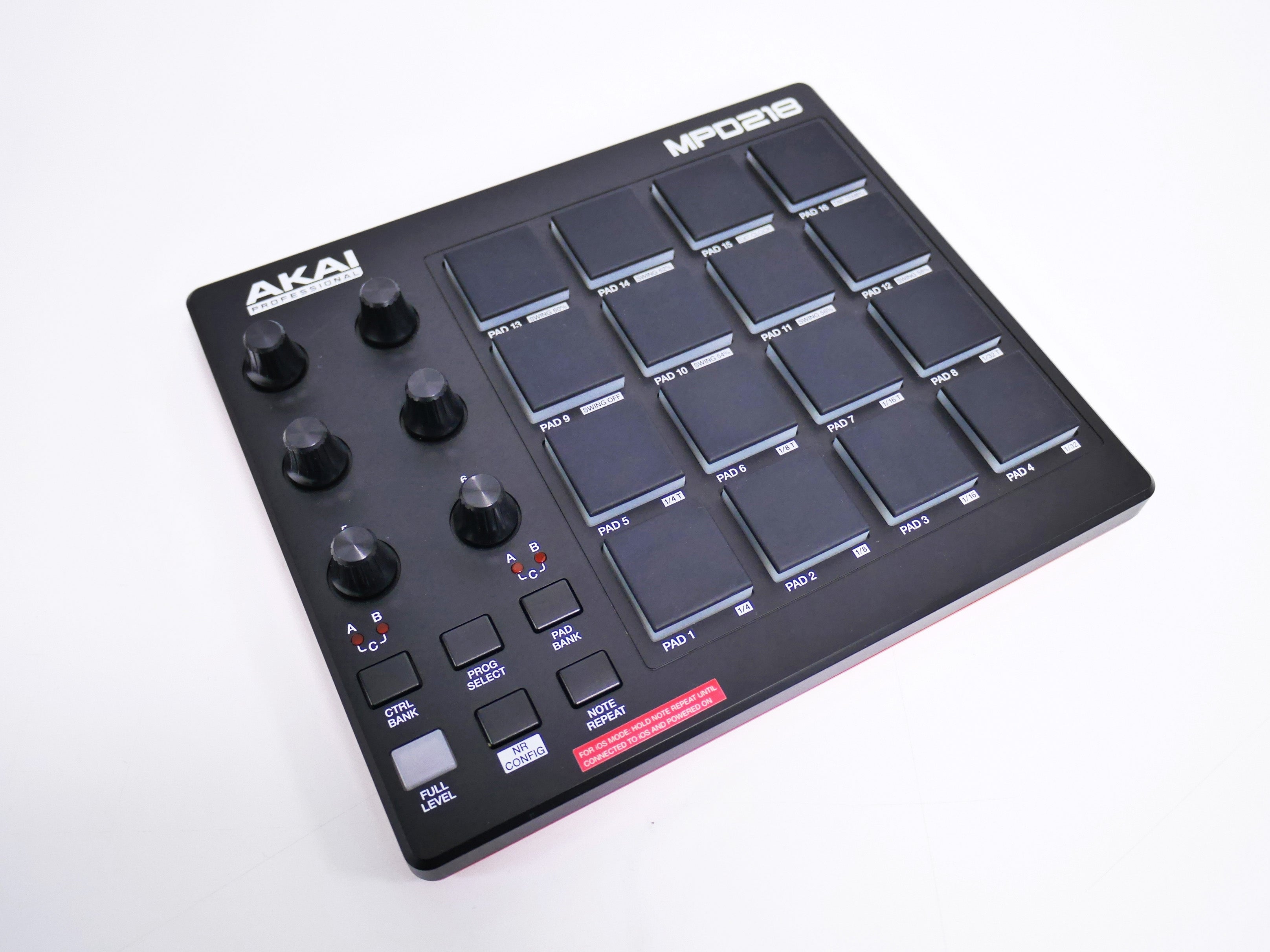 AKAI MPD218