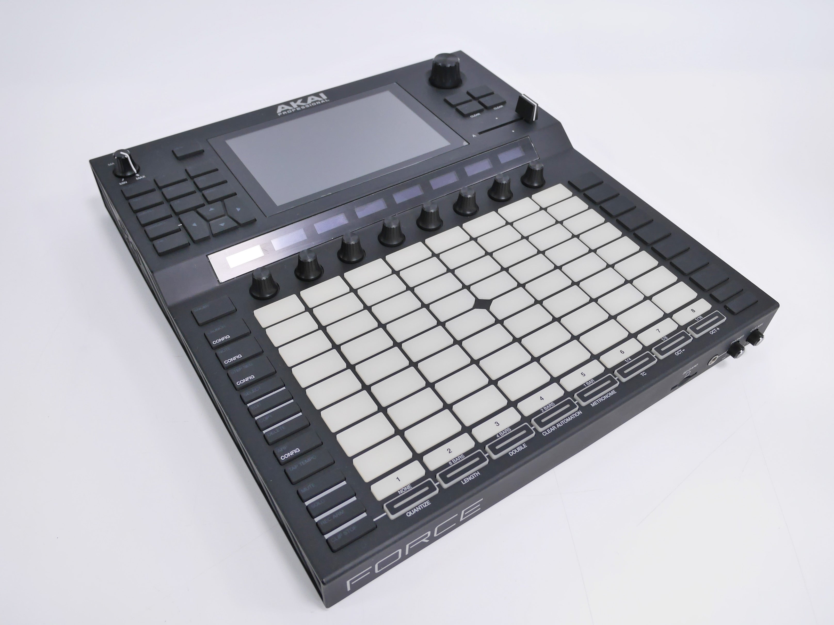 AKAI FORCE + Case (中古)