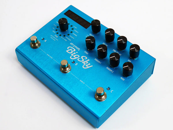 Hammond ハモンド ユニバーサル出力トランス　125E　新品・未使用 Universal Push-Pull Tube Output (125A-125E Series) - Hammond