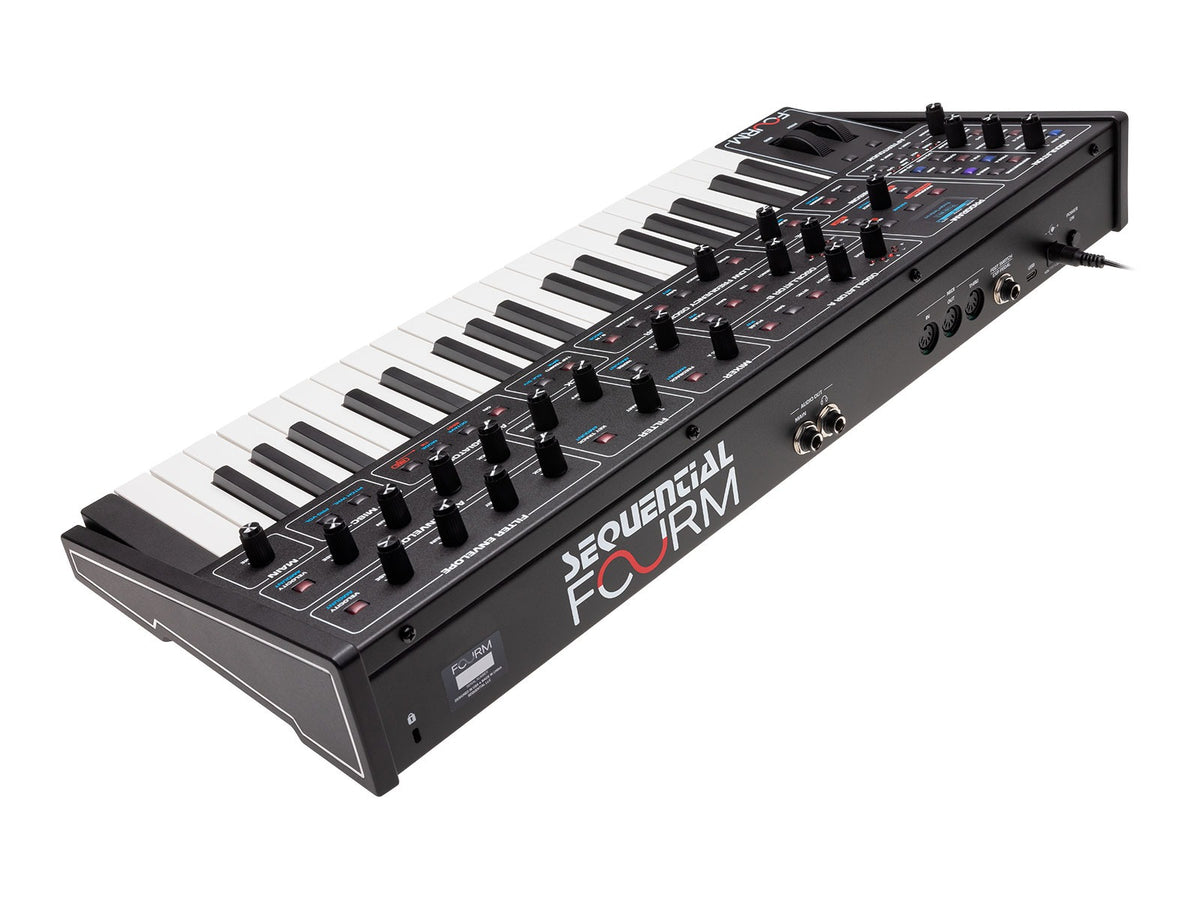 ほぼ未使用！SEQUENTIAL Fourm SEQUENTIAL Fourm (新品)