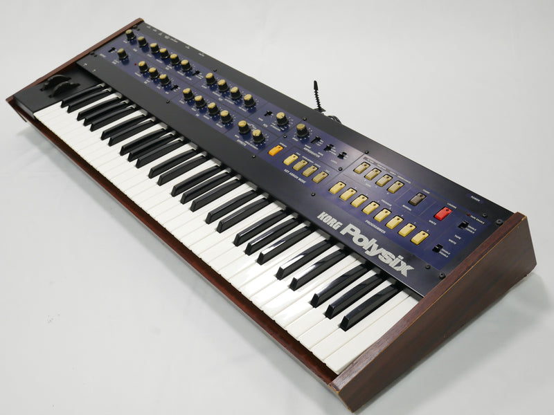 KORG Polysix MIDI (中古)2