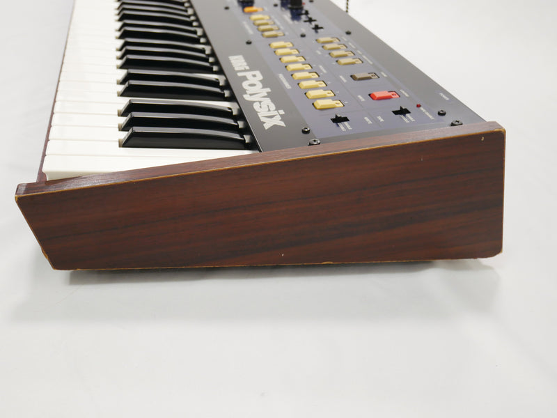 KORG Polysix MIDI + Hardcase (中古)