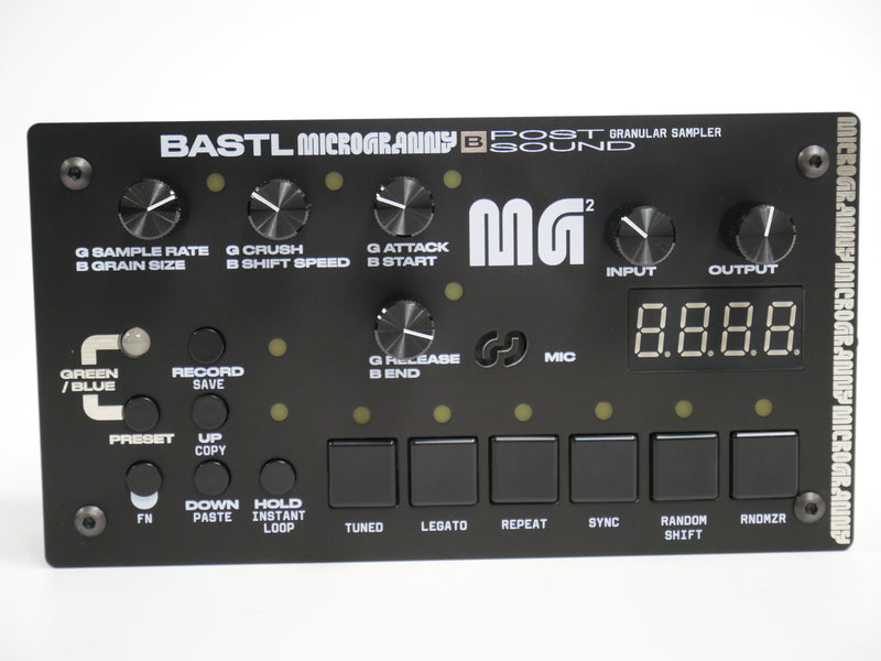 Bastl Instruments Micro Granny MG MONOLITH (中古)2