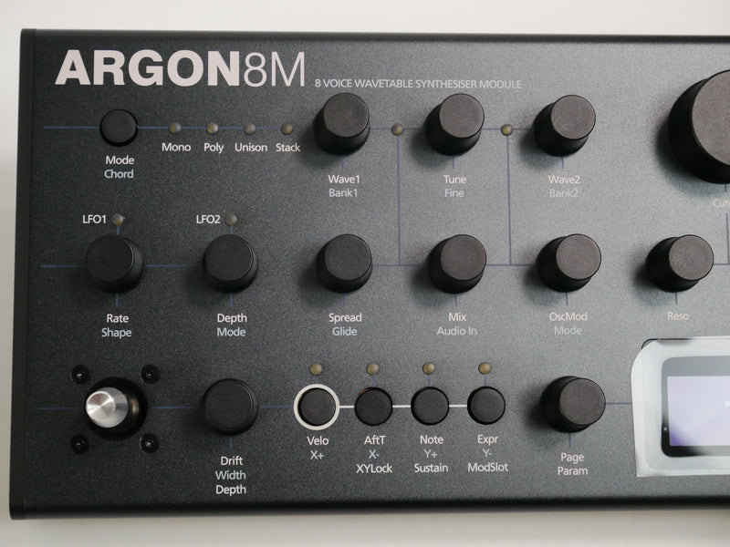 Modal Electronics ARGON8M (中古)5