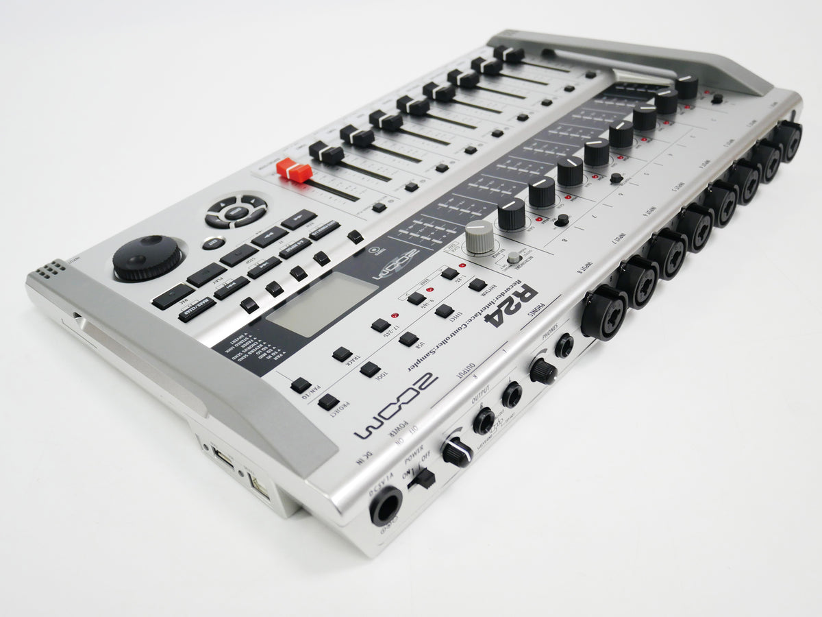 即発送 zoom R24 公式交換品　新品未使用 値段交渉可 P1010298_1200x.jpg?v=1701666310
