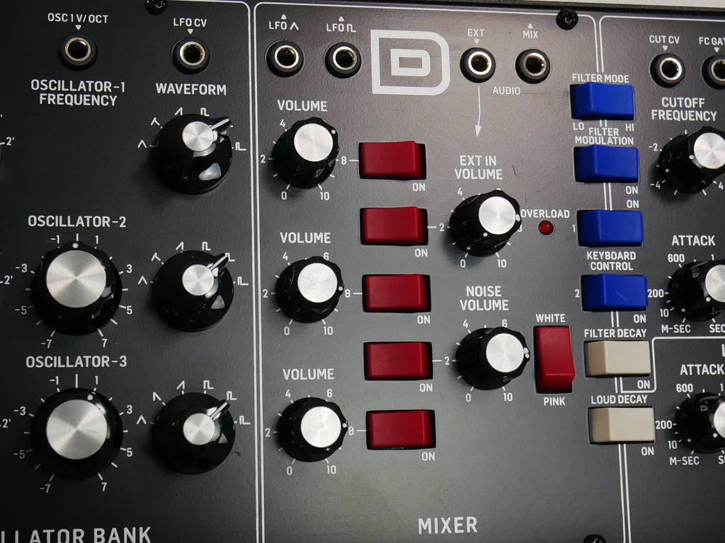 Behringer MODEL D (中古)