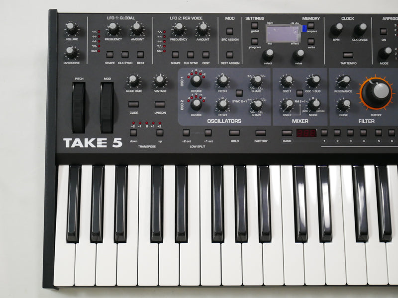 Sequential Take5 (中古)4