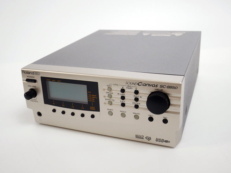 Roland SC-8850 (中古2)