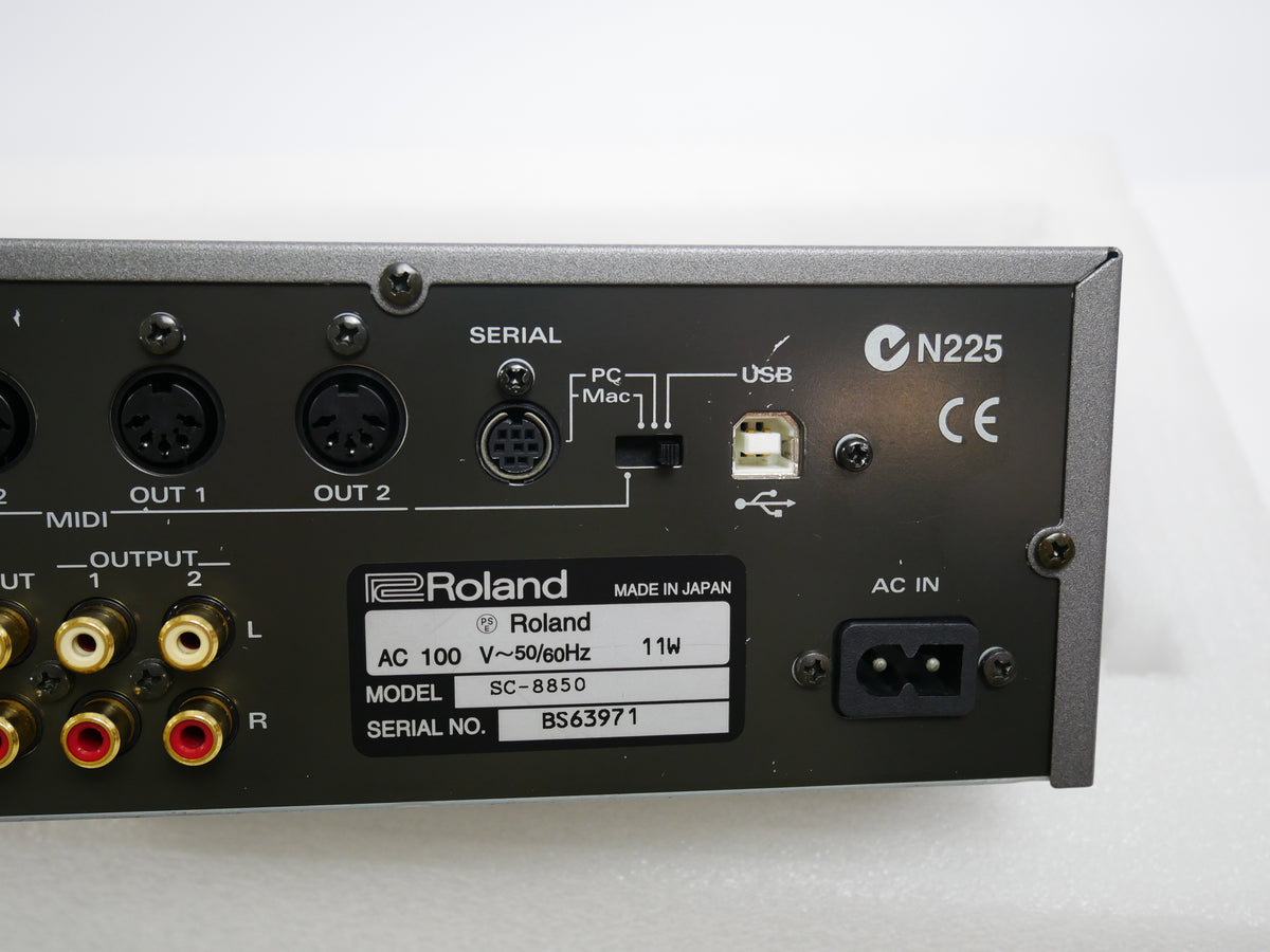 Roland SC-8850 (中古2)