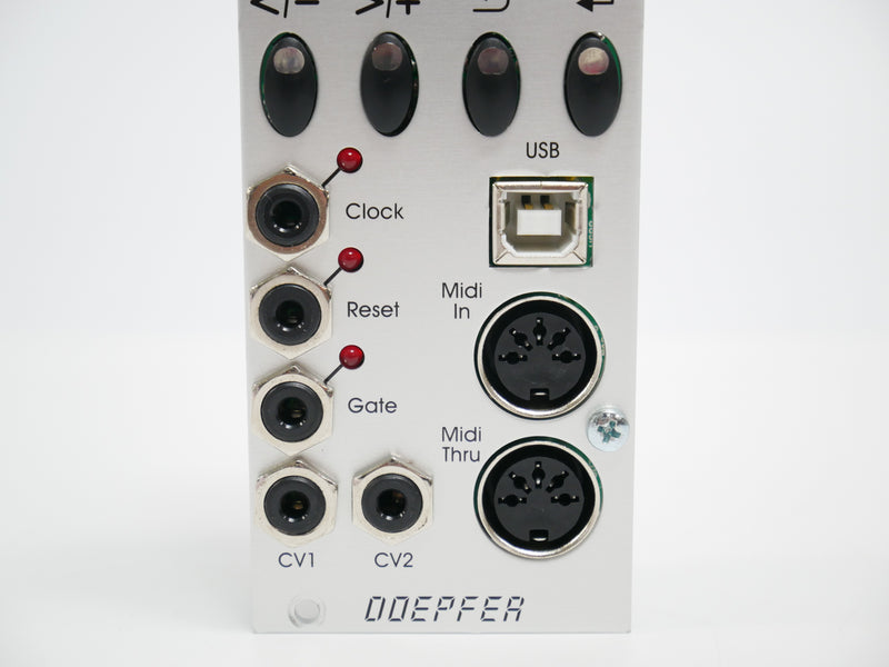 DOEPFER A-190-4 USB/MIDI to CV/Gate/Sync Interface (中古)3