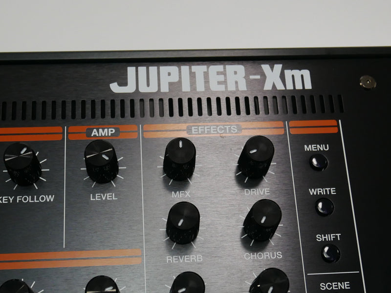 Roland Jupiter-Xm + Softcase (中古)