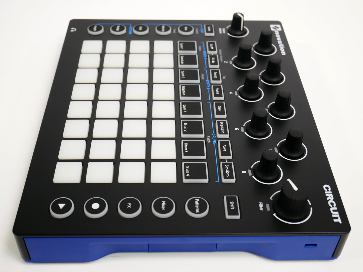 Novation CIRCUIT (中古)