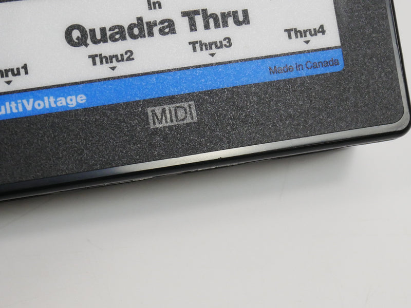MIDI Solutions Quadra Thru (中古)