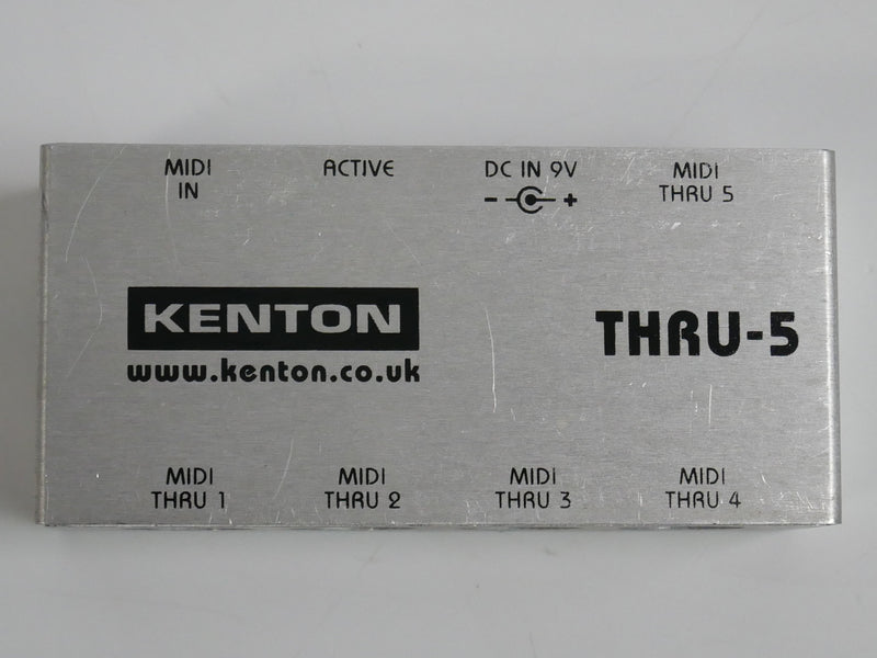 KENTON THRU-5 (中古)