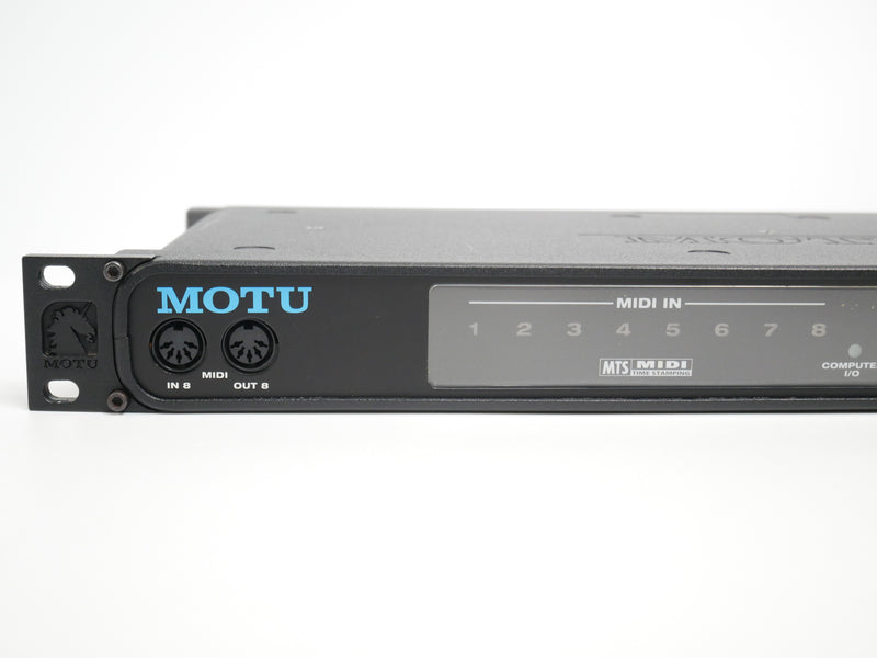 MOTU MIDI Express 128 (中古)2