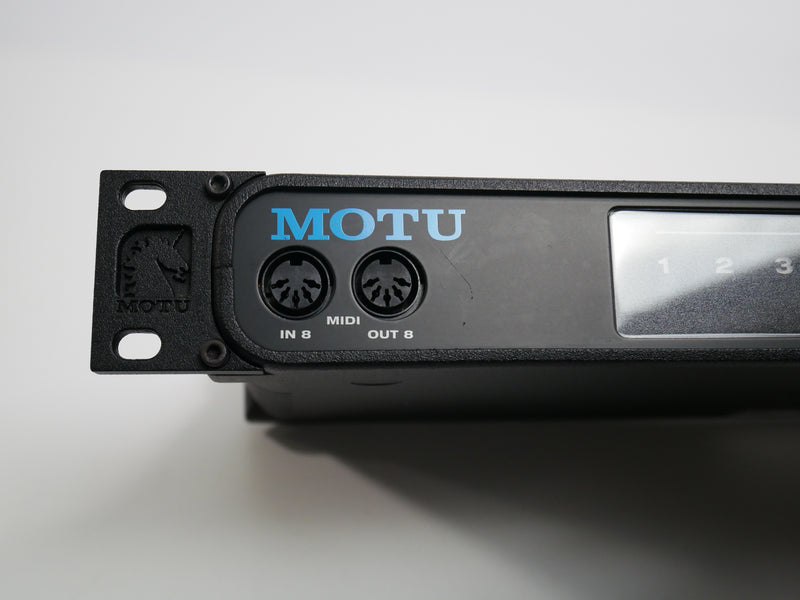 MOTU MIDI Express 128 (中古)