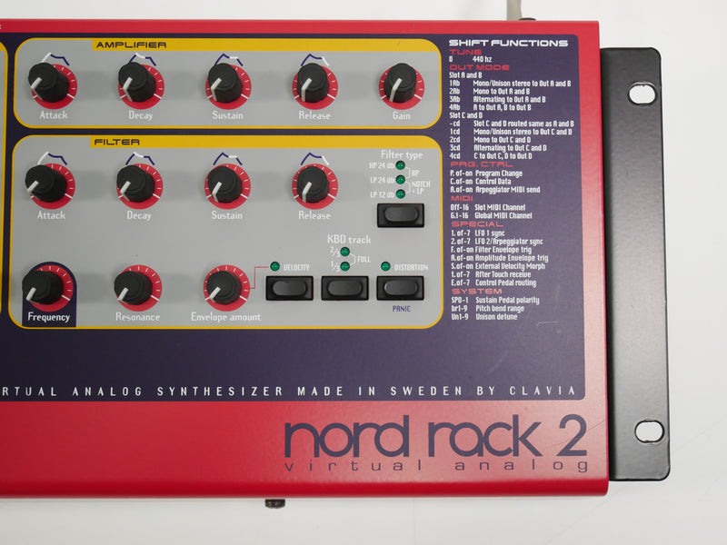nord nord rack 2 (中古)5