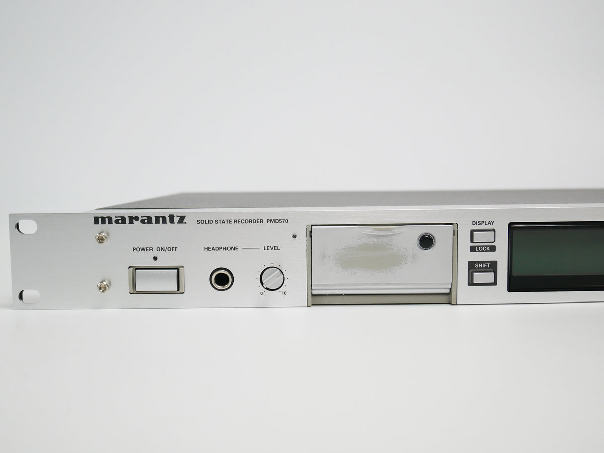 Marantz PMD570 (中古1) Marantz PMD570 (中古1)