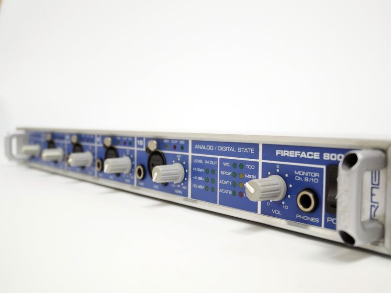 RME FIREFACE 800 (中古)2