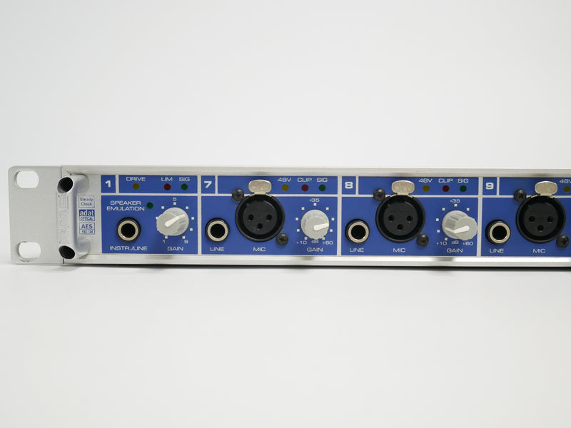 RME FIREFACE 800 (中古)3