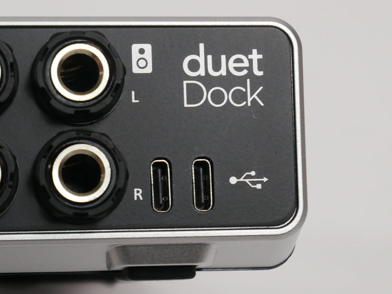 Apogee USB-C Docking Station for Duet 3 (中古)